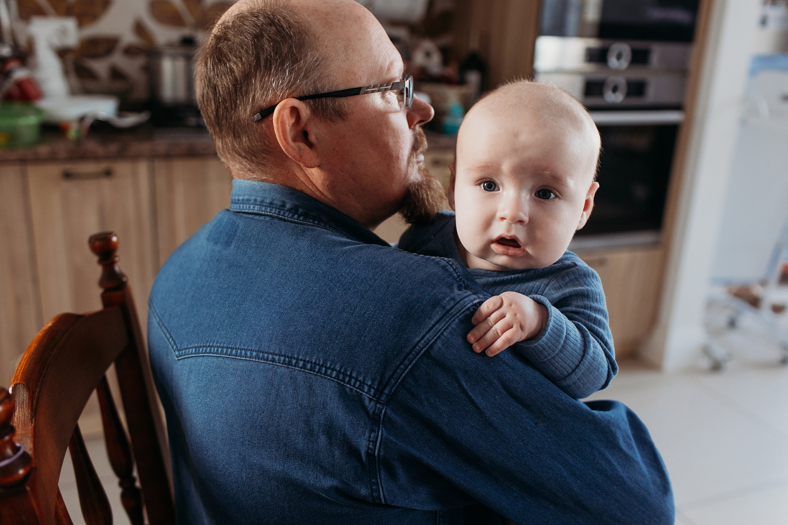 Большая семья. Семейный фотограф Тюмень, фотограф на роды Салмина Мария