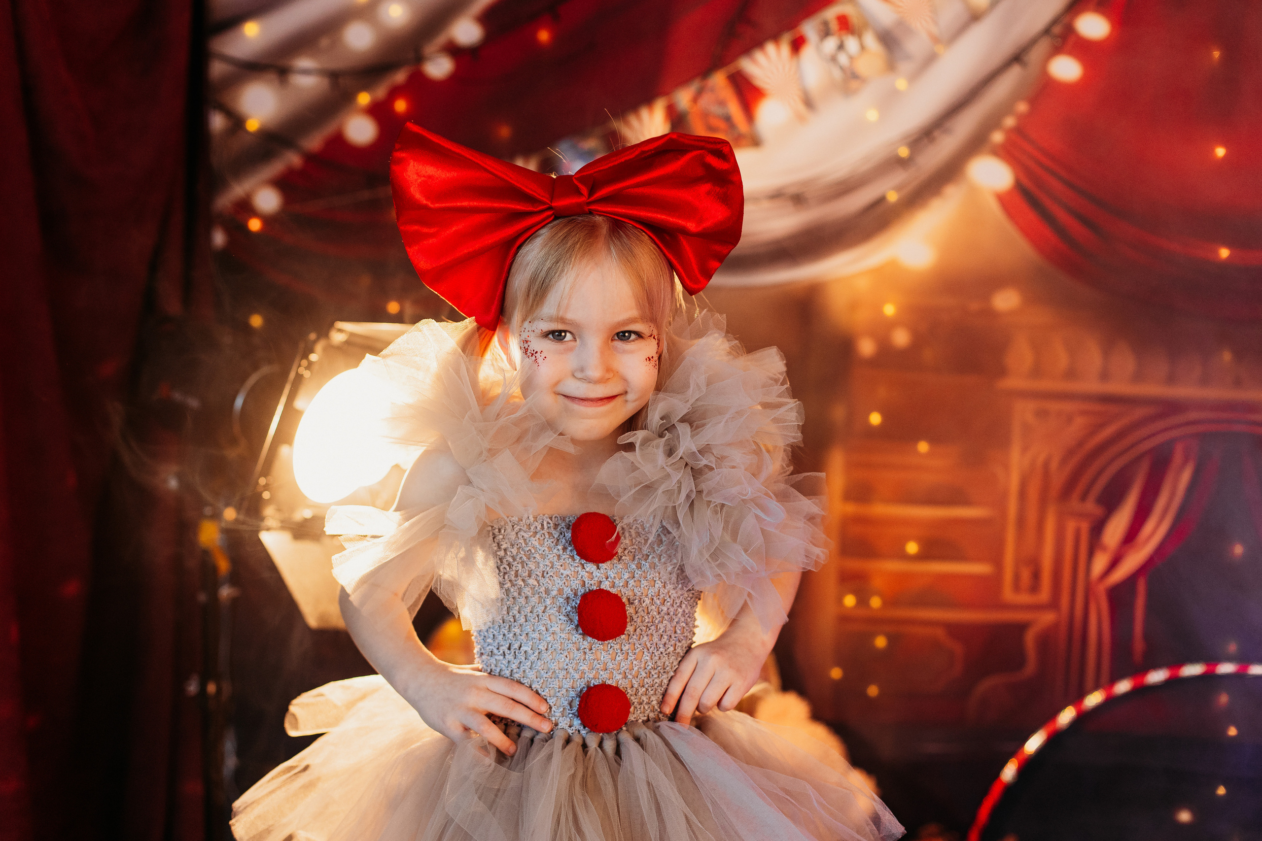 Цирк. Семейный фотограф Тюмень, фотограф на роды Салмина Мария