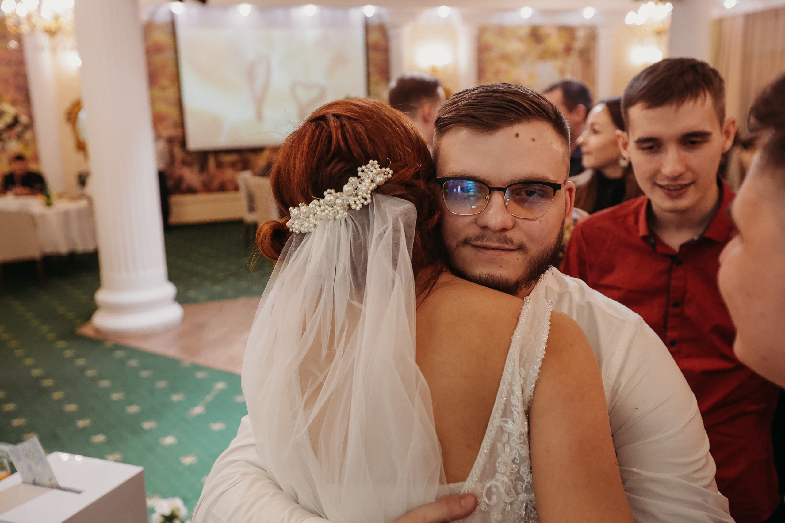 Банкет. Семейный фотограф Тюмень, фотограф на роды Салмина Мария