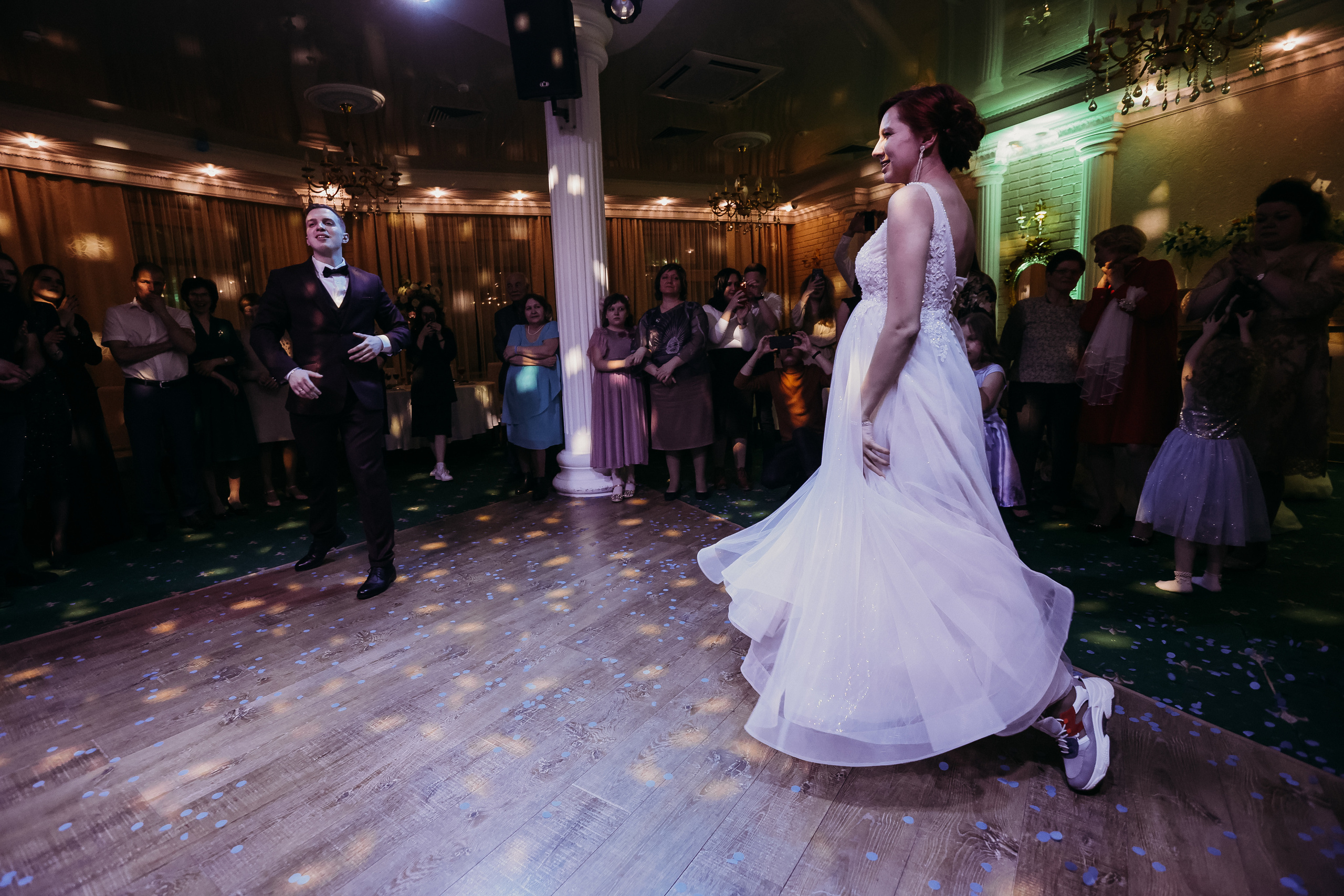 Банкет. Семейный фотограф Тюмень, фотограф на роды Салмина Мария