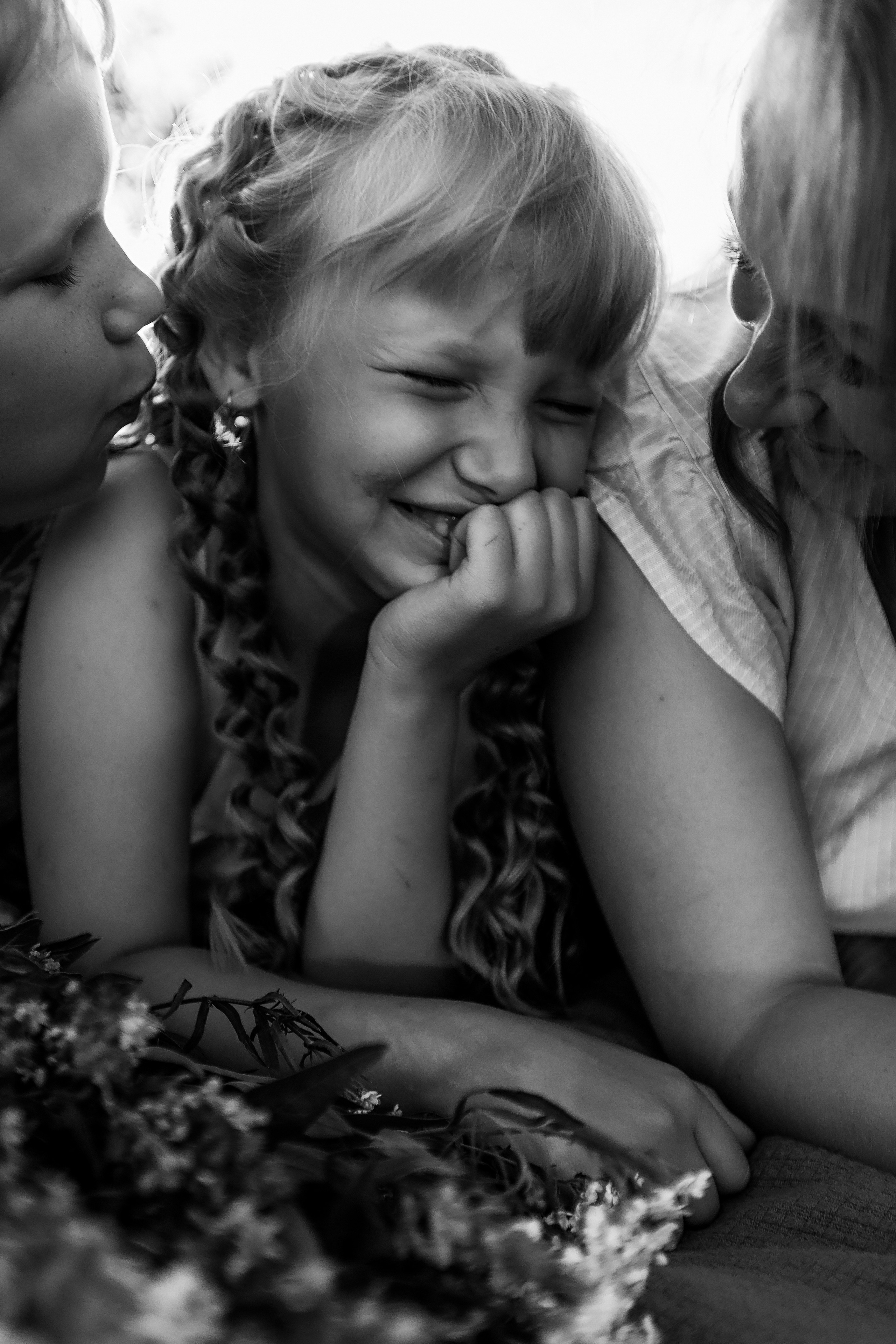 Лето. Семейный фотограф Тюмень, фотограф на роды Салмина Мария