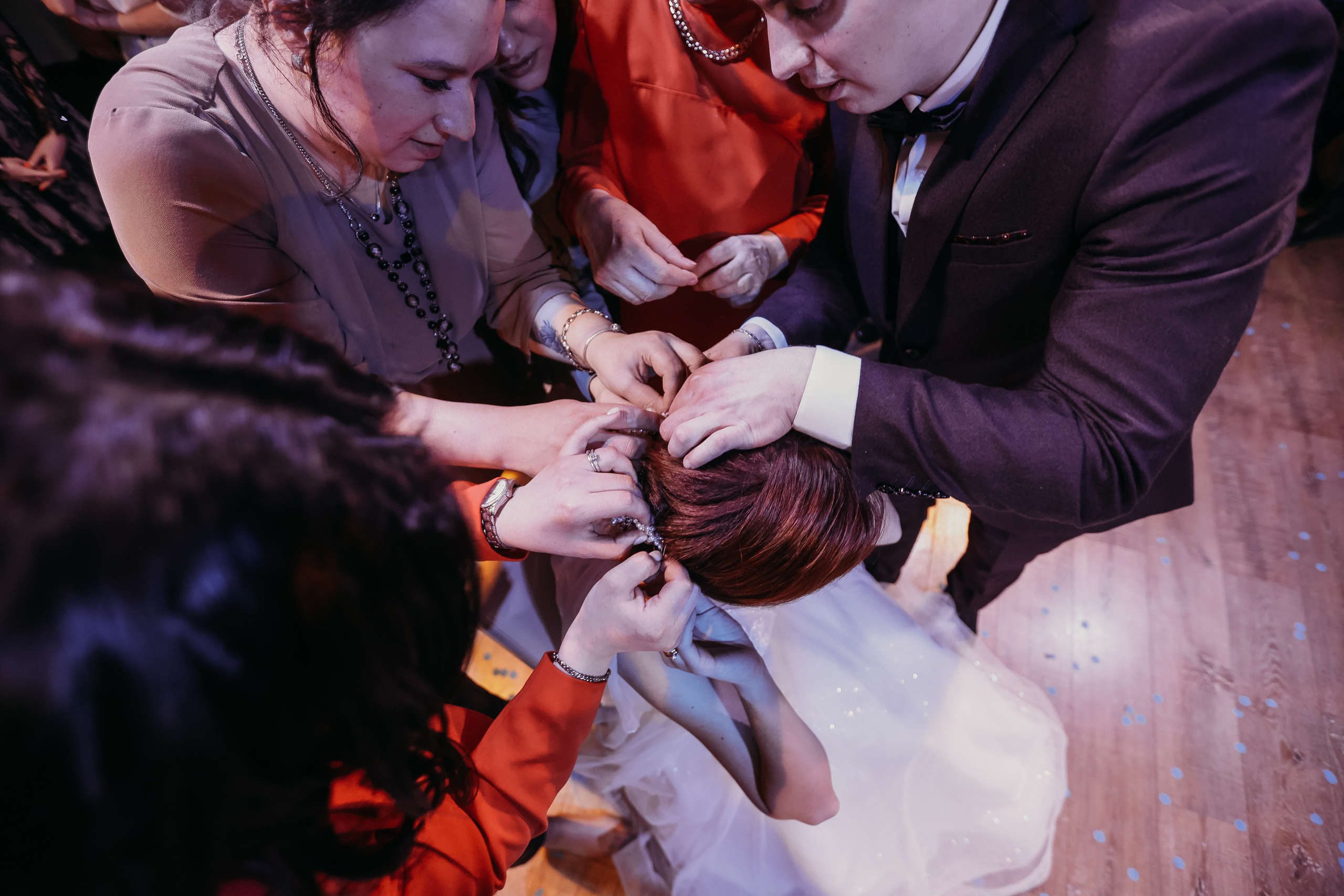 Банкет. Семейный фотограф Тюмень, фотограф на роды Салмина Мария