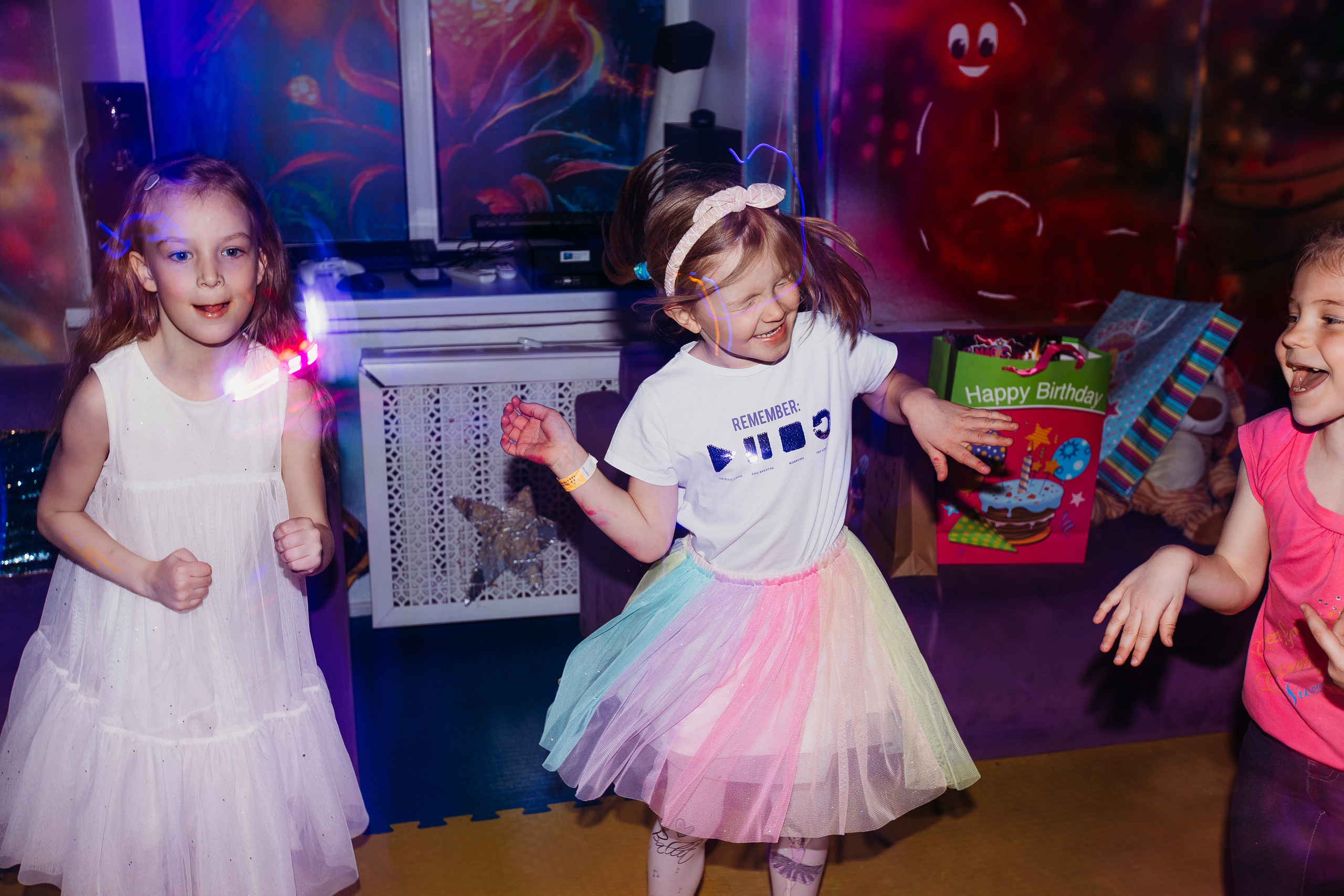 5 лет, день рождения в НЕО. Семейный фотограф Тюмень, фотограф на роды Салмина Мария