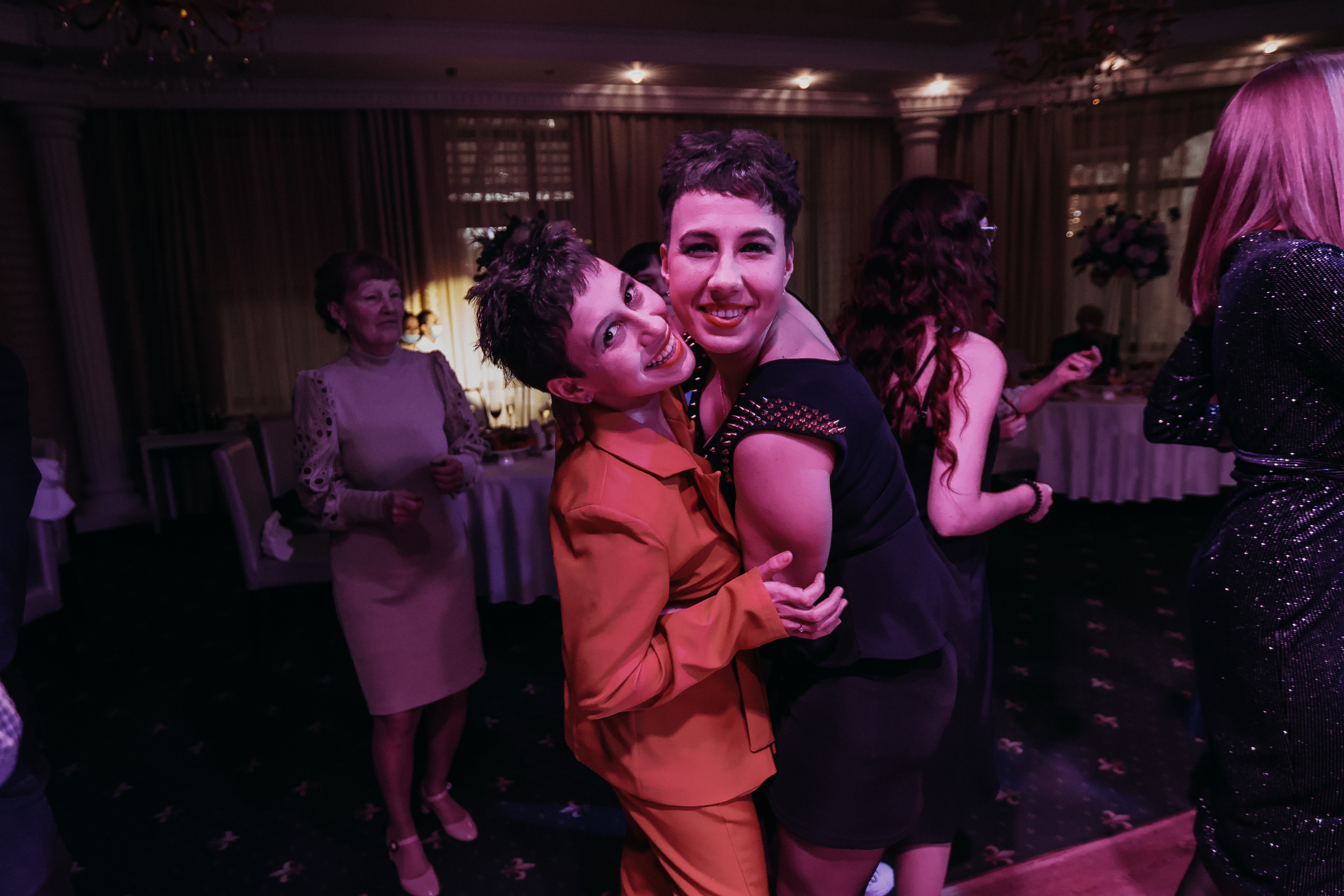 Банкет. Семейный фотограф Тюмень, фотограф на роды Салмина Мария