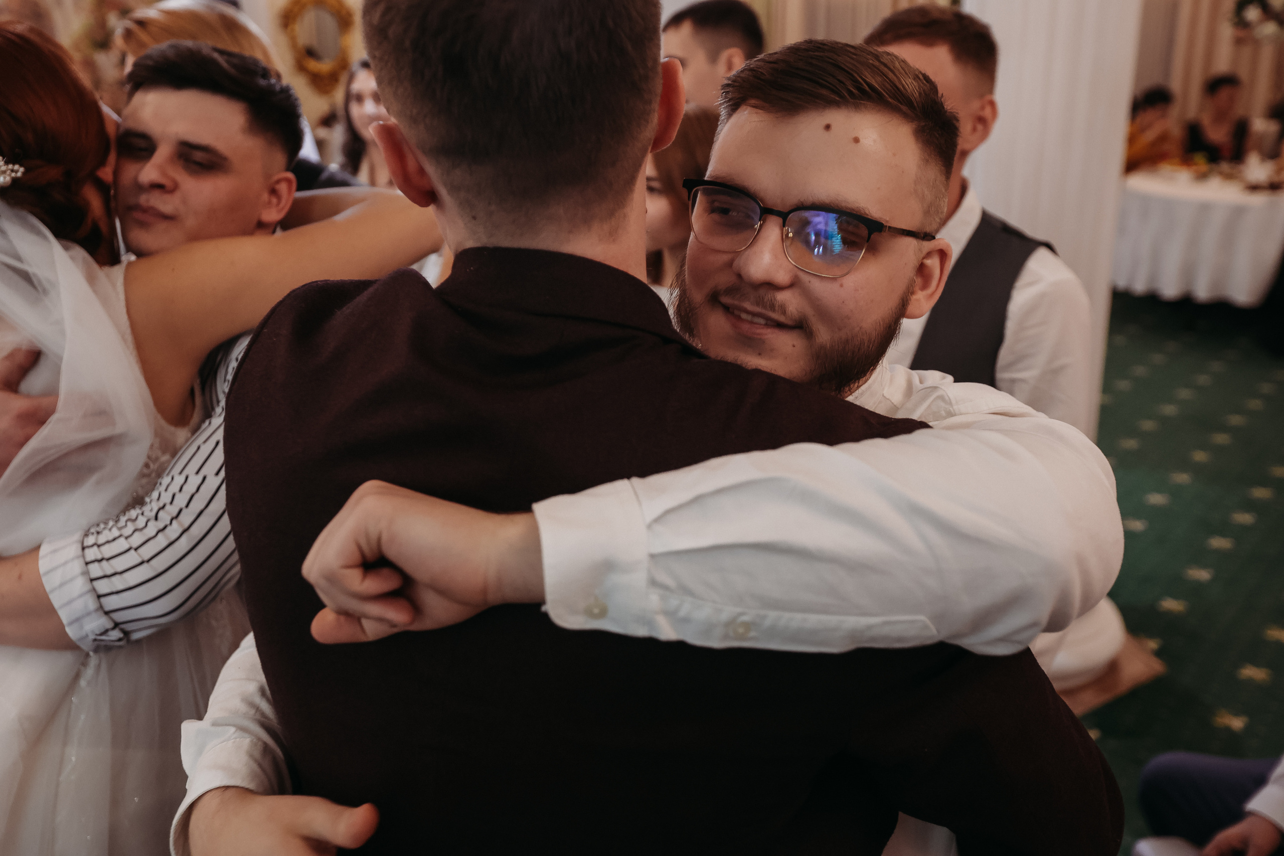 Банкет. Семейный фотограф Тюмень, фотограф на роды Салмина Мария