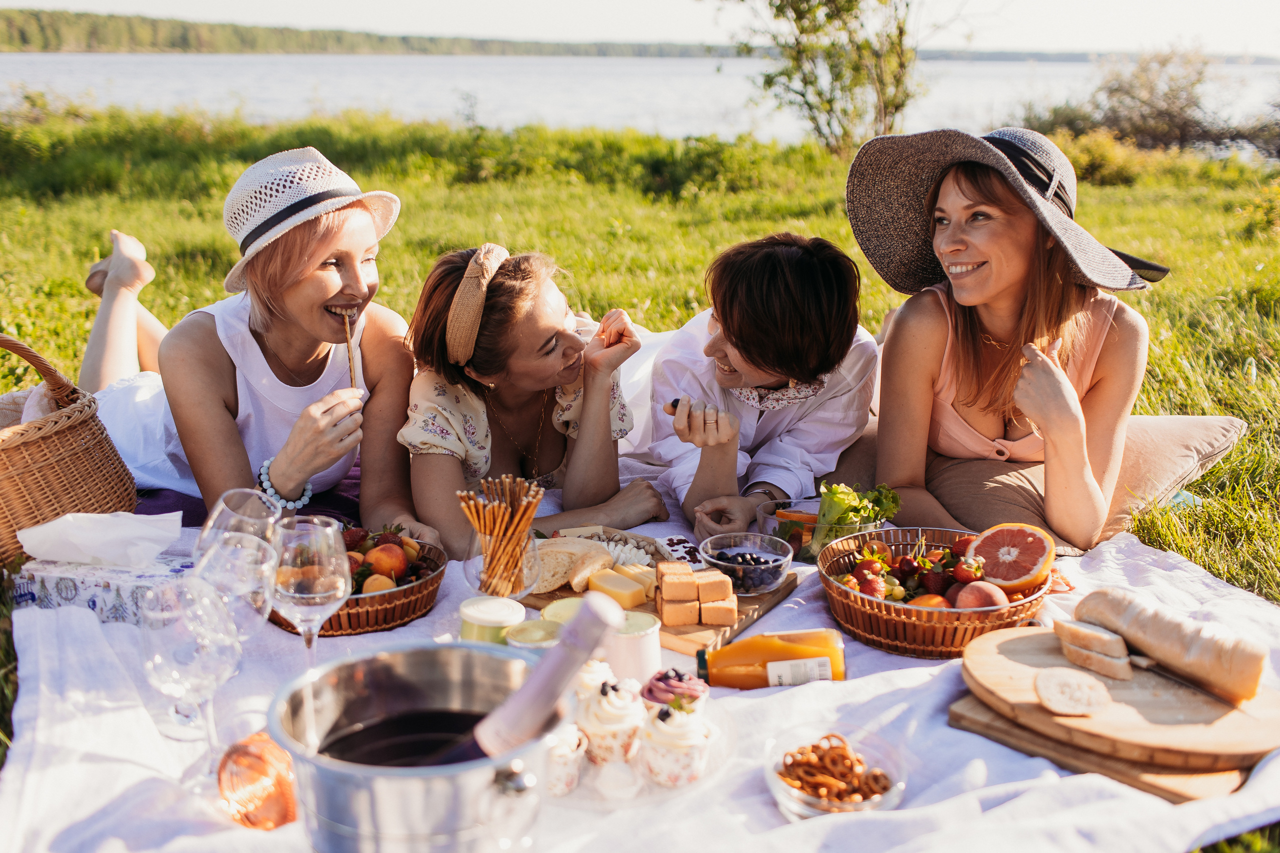 Девичник. Семейный фотограф Тюмень, фотограф на роды Салмина Мария