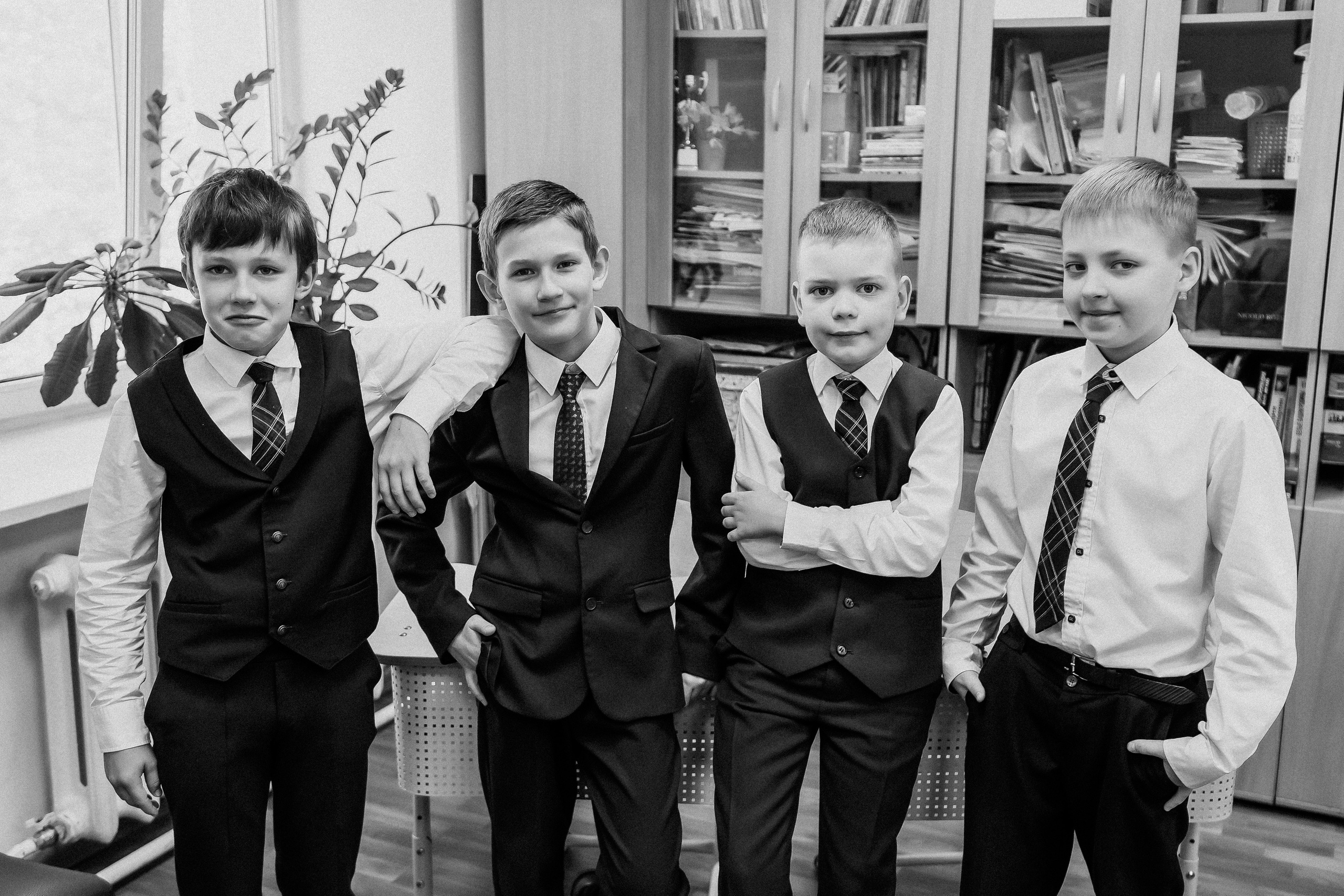 Школа 2 класс. Семейный фотограф Тюмень, фотограф на роды Салмина Мария