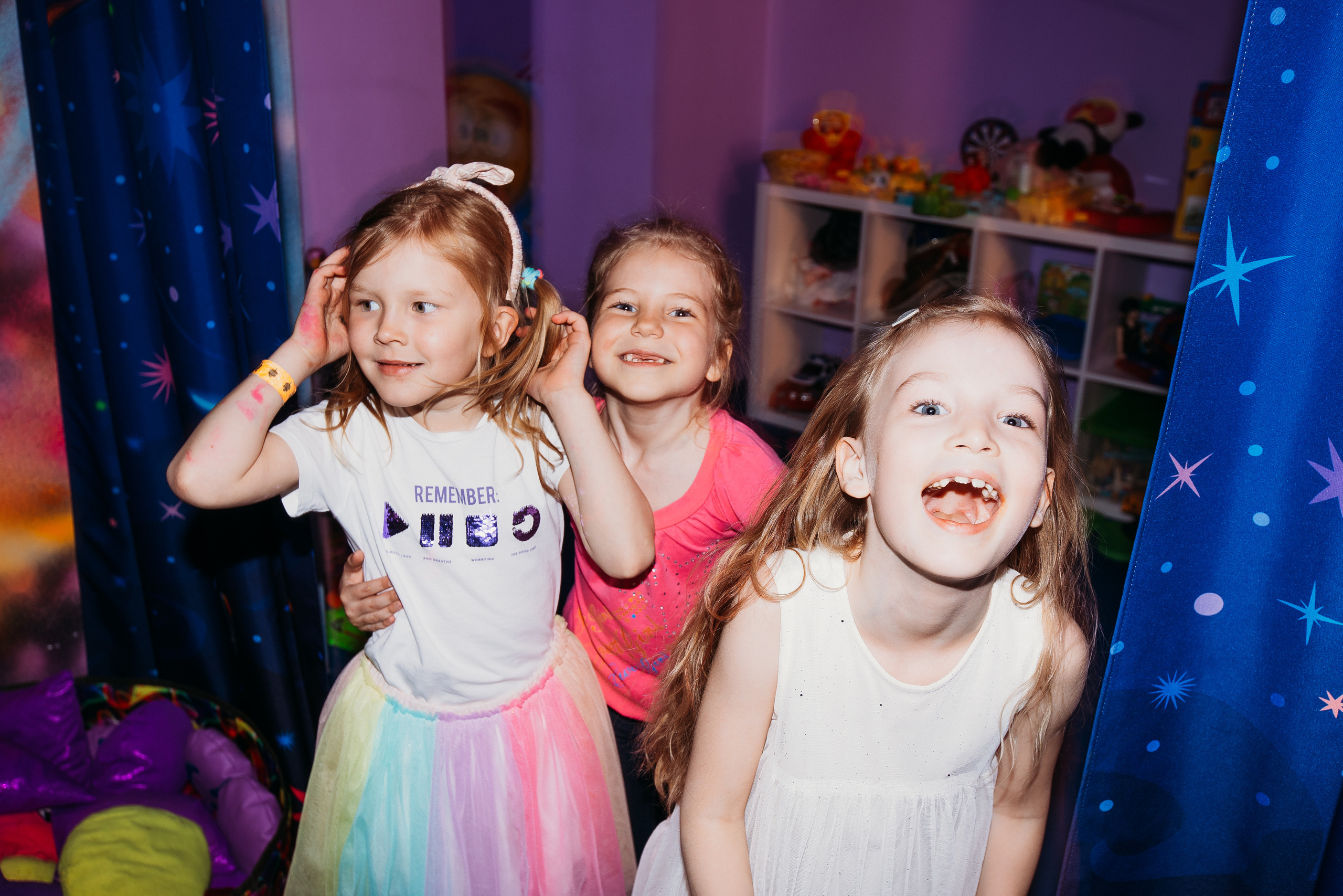 5 лет, день рождения в НЕО. Семейный фотограф Тюмень, фотограф на роды Салмина Мария