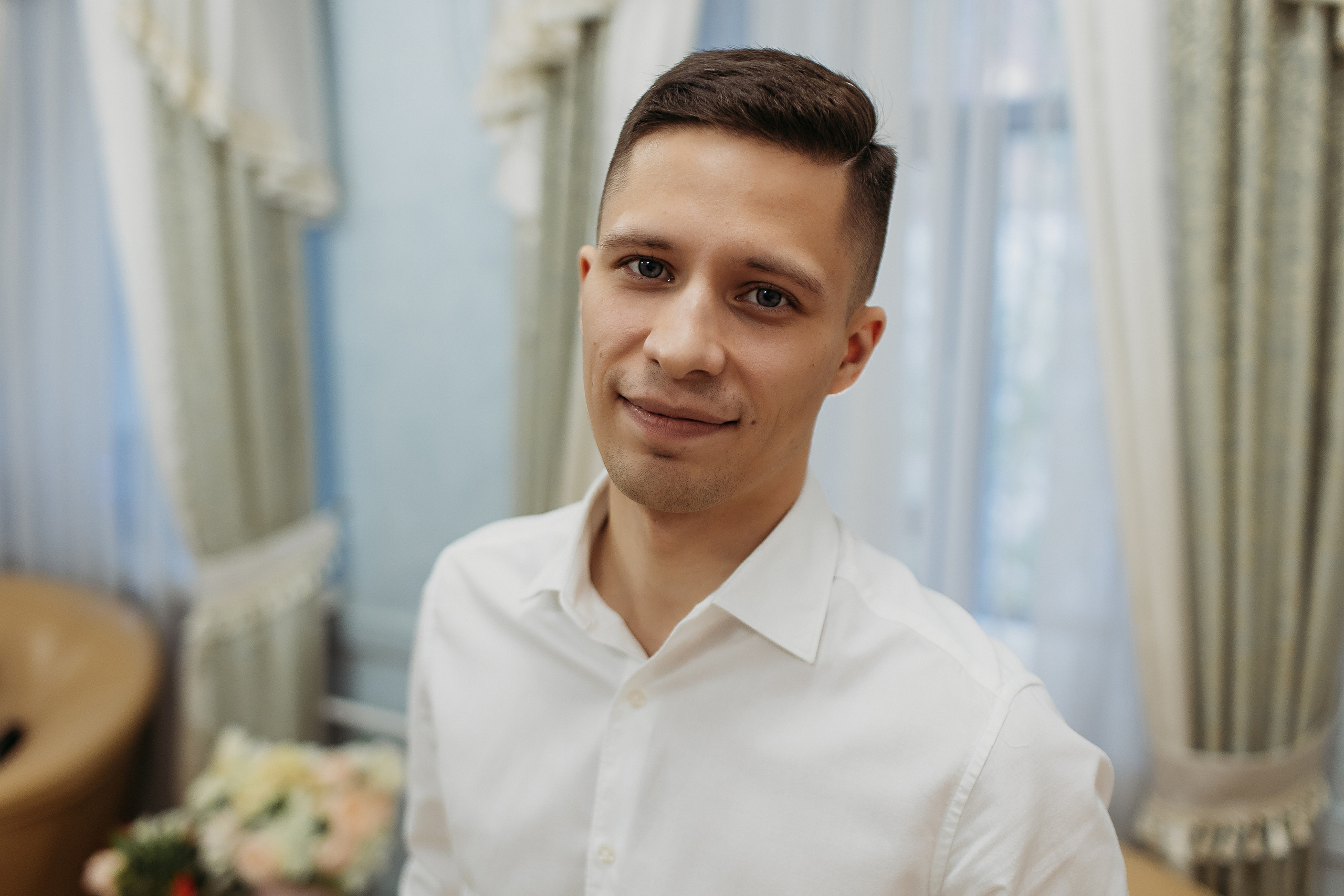 ЗАГС на Кирова. Семейный фотограф Тюмень, фотограф на роды Салмина Мария