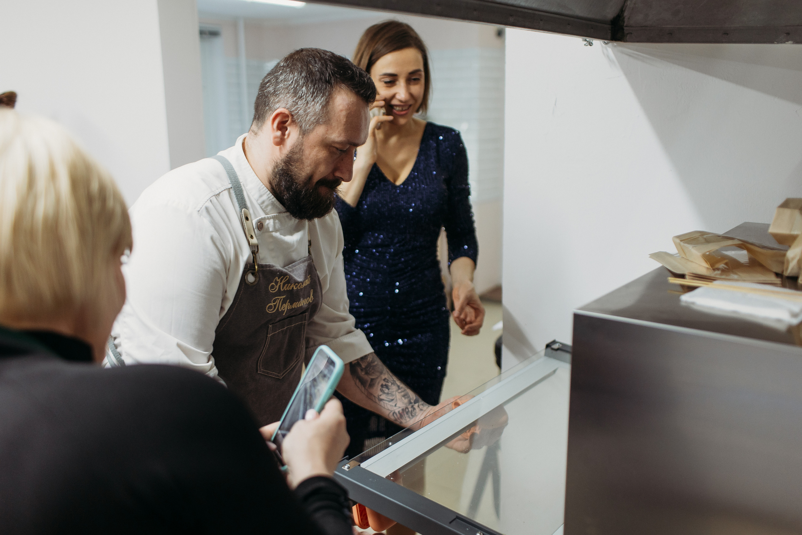 Мастер класс. Семейный фотограф Тюмень, фотограф на роды Салмина Мария