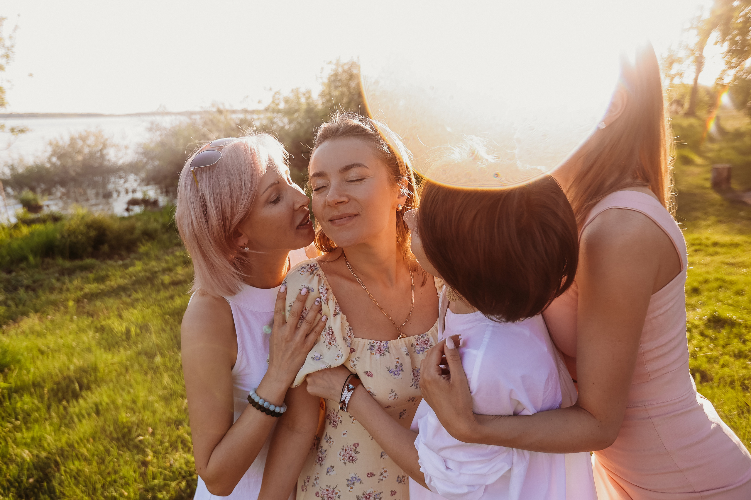 Девичник. Семейный фотограф Тюмень, фотограф на роды Салмина Мария