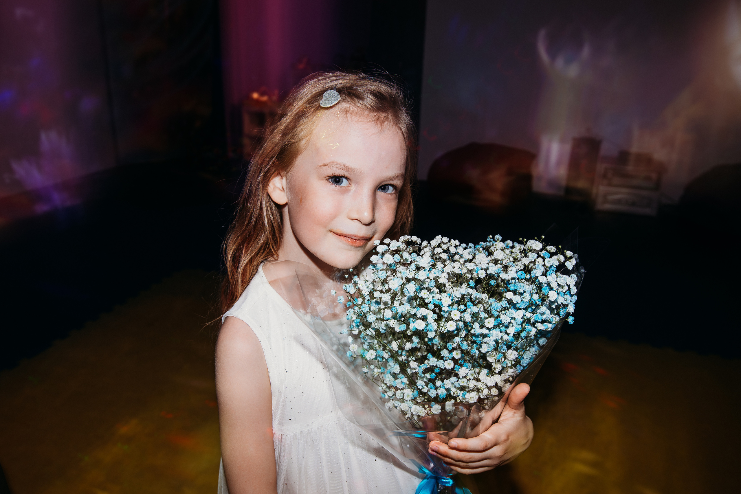 5 лет, день рождения в НЕО. Семейный фотограф Тюмень, фотограф на роды Салмина Мария