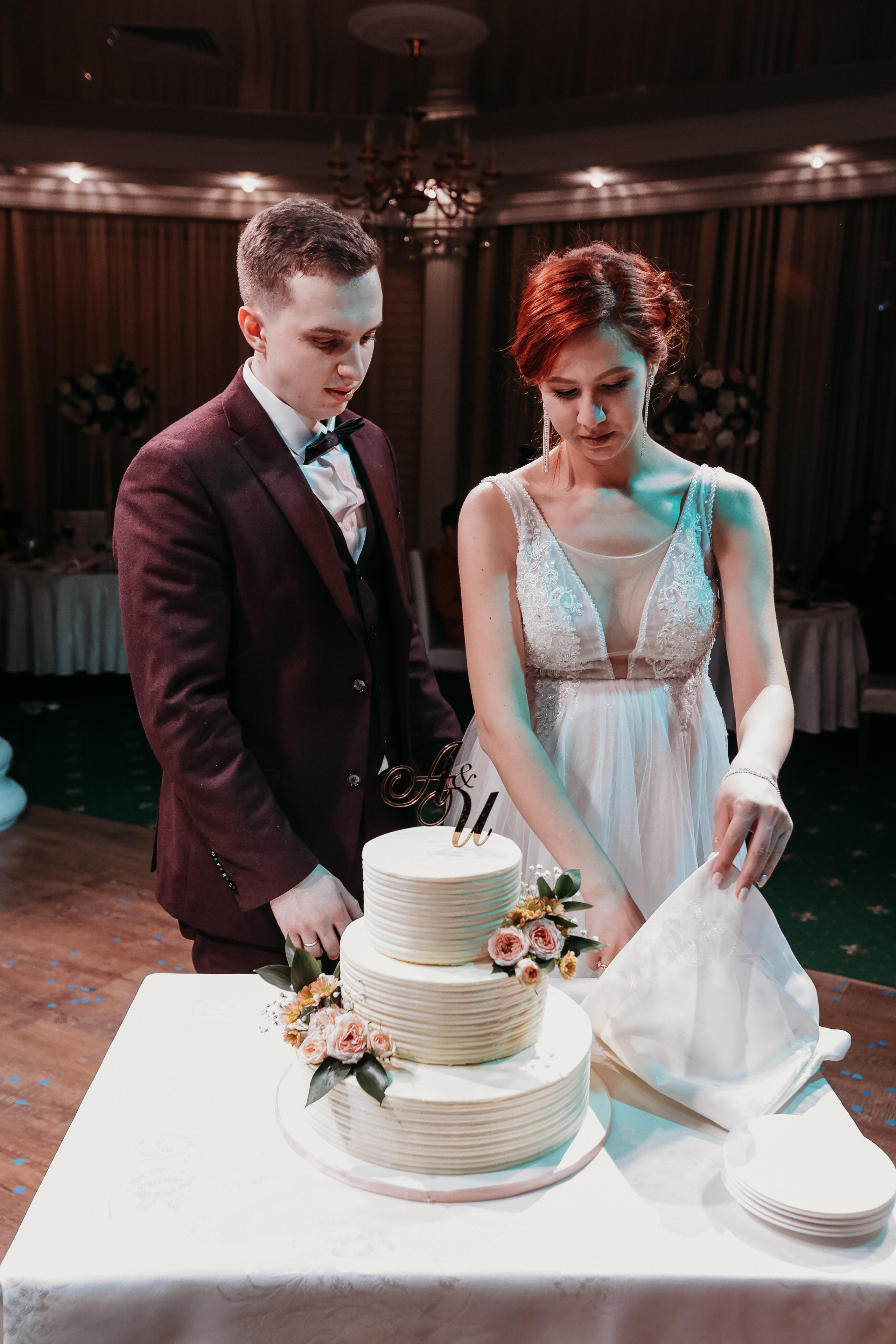 Банкет. Семейный фотограф Тюмень, фотограф на роды Салмина Мария