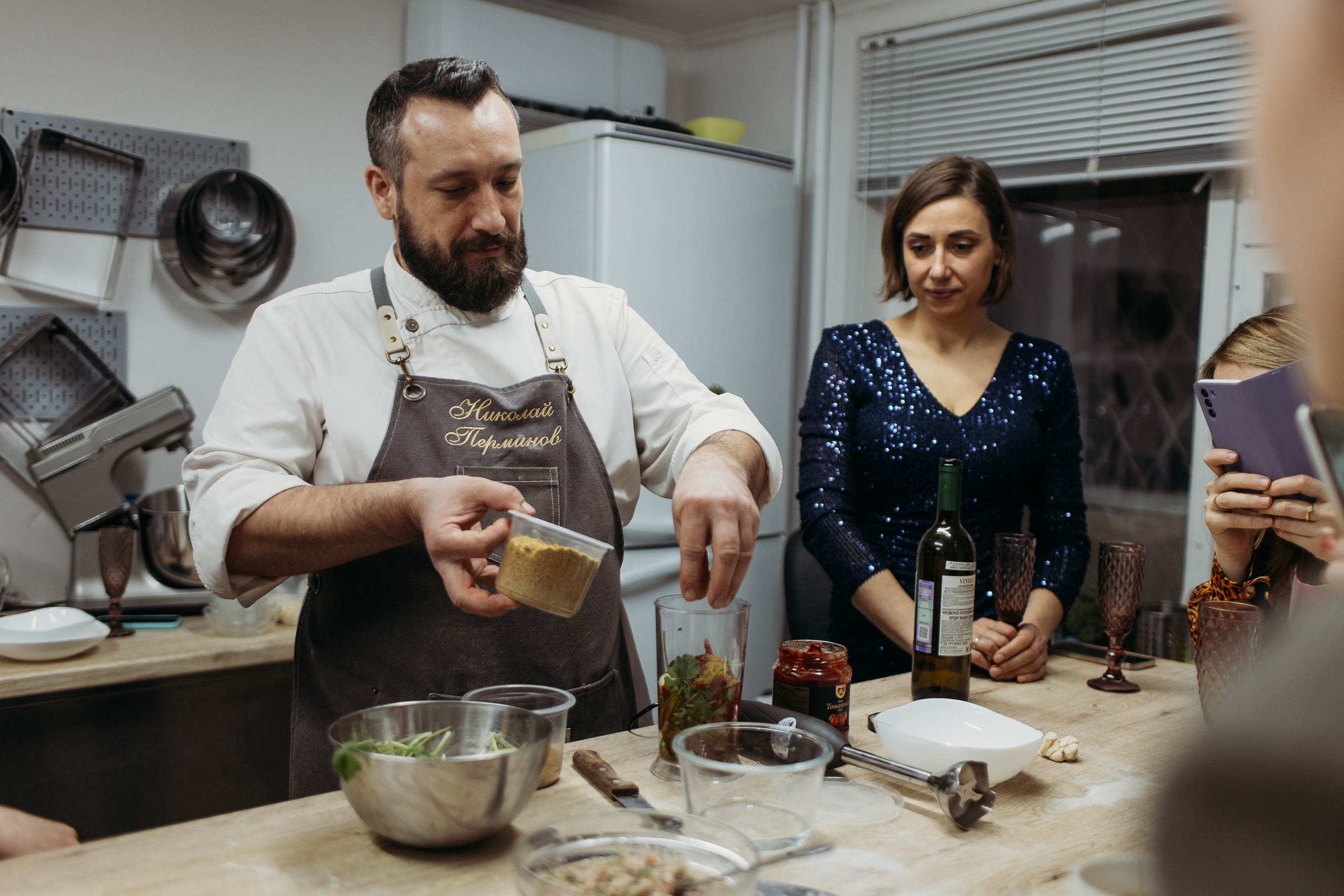 Мастер класс. Семейный фотограф Тюмень, фотограф на роды Салмина Мария