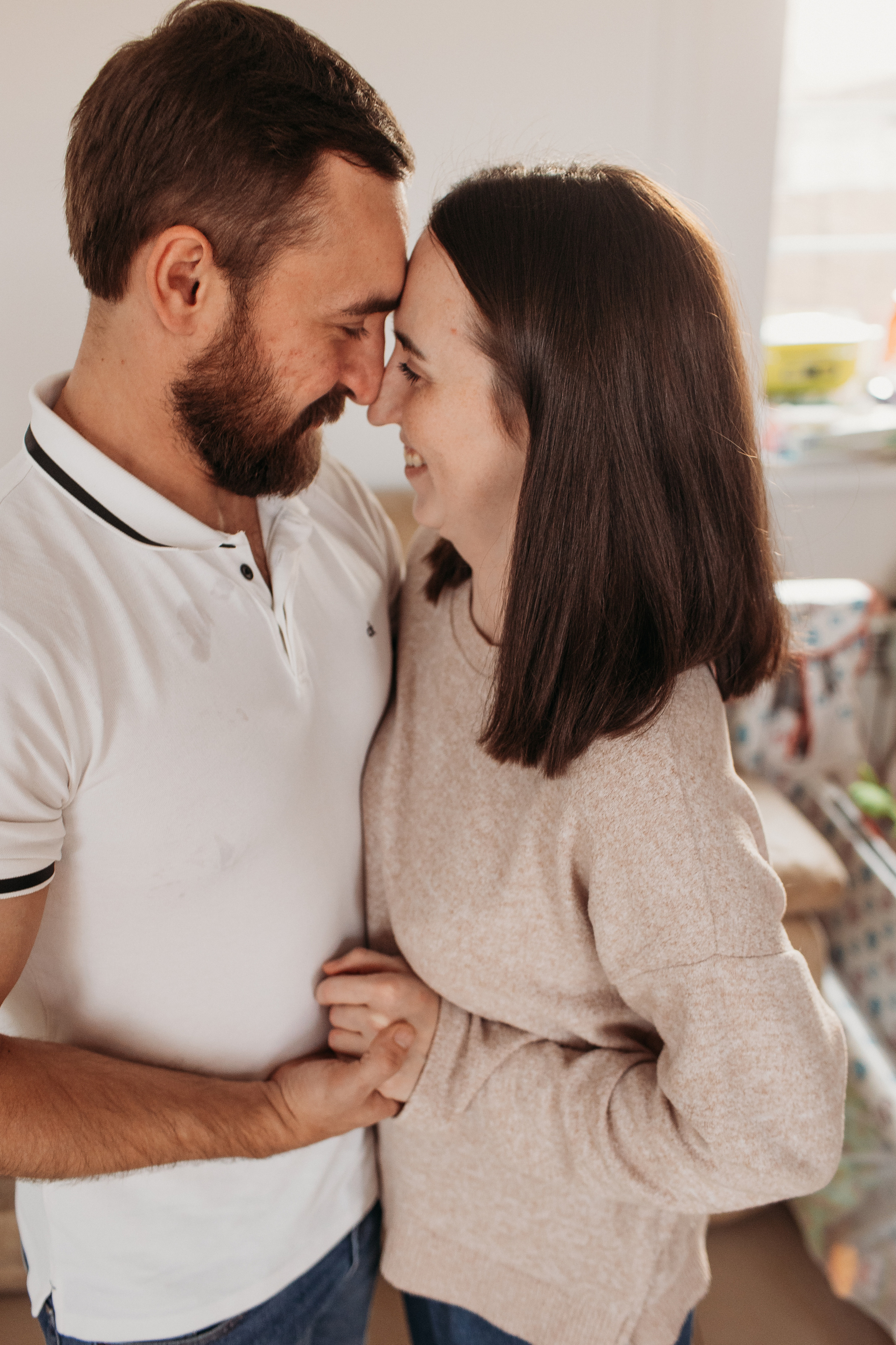 Большая семья. Семейный фотограф Тюмень, фотограф на роды Салмина Мария