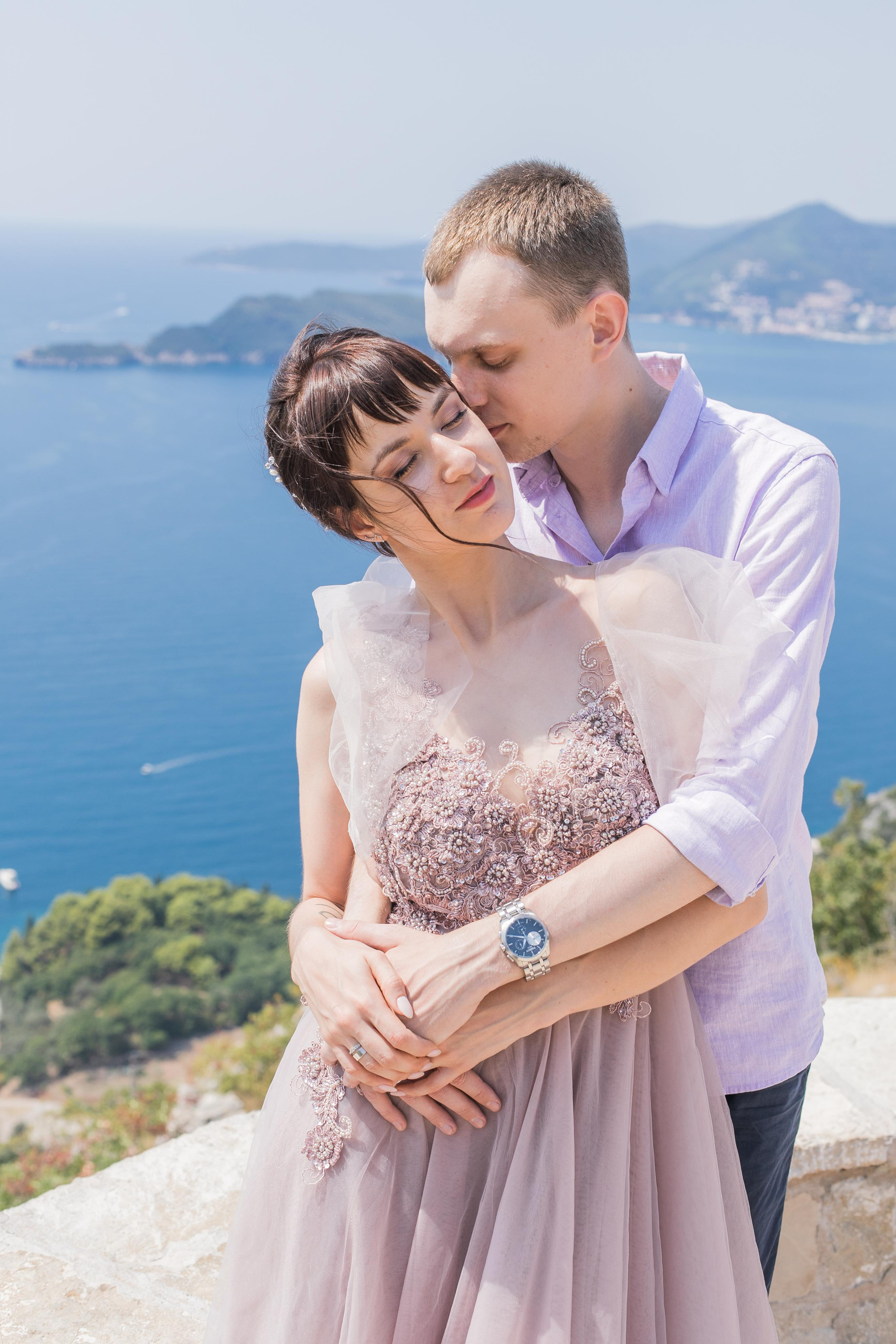 Черногория. Семейный фотограф Тюмень, фотограф на роды Салмина Мария