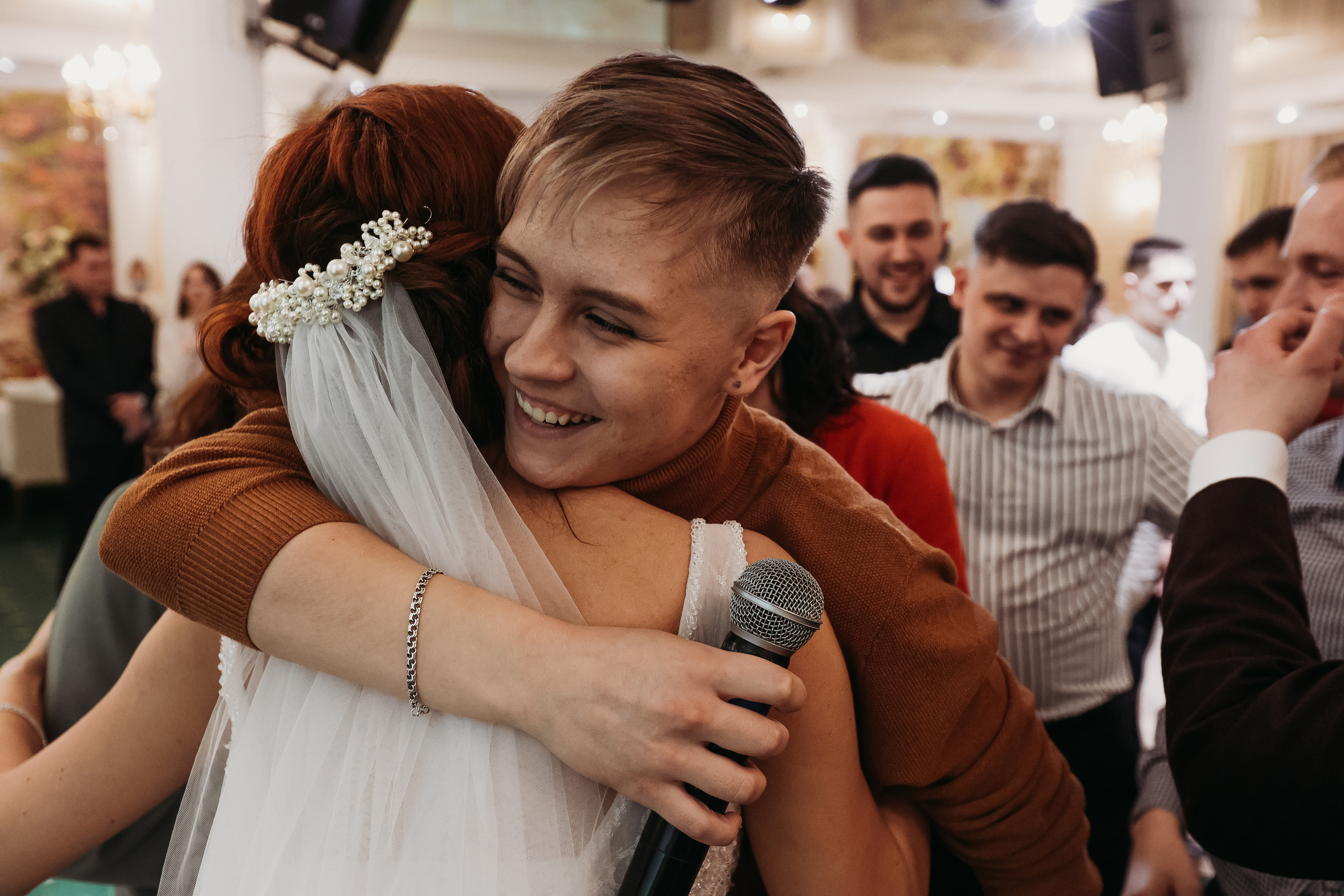 Банкет. Семейный фотограф Тюмень, фотограф на роды Салмина Мария