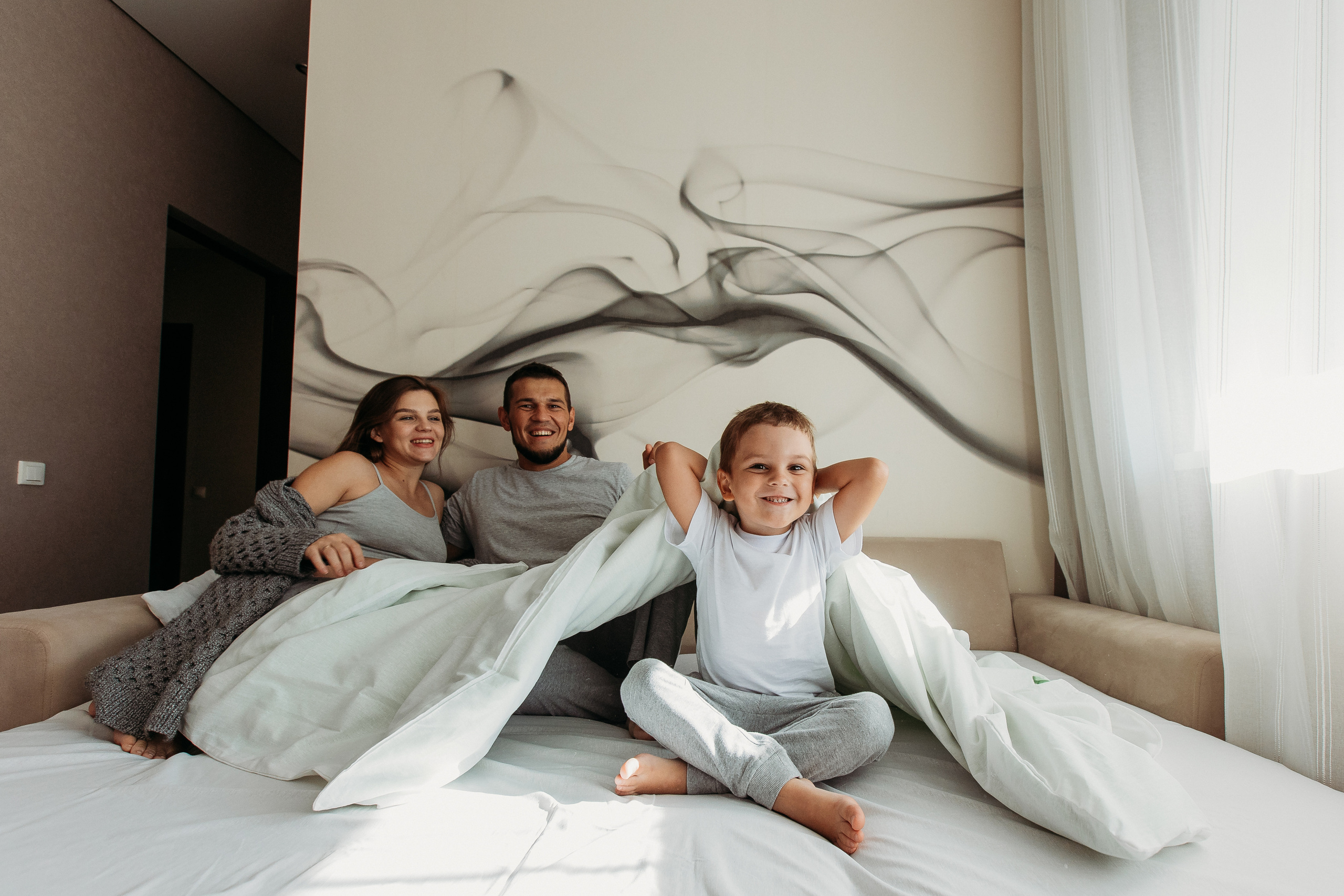 Беременность. Семейный фотограф Тюмень, фотограф на роды Салмина Мария