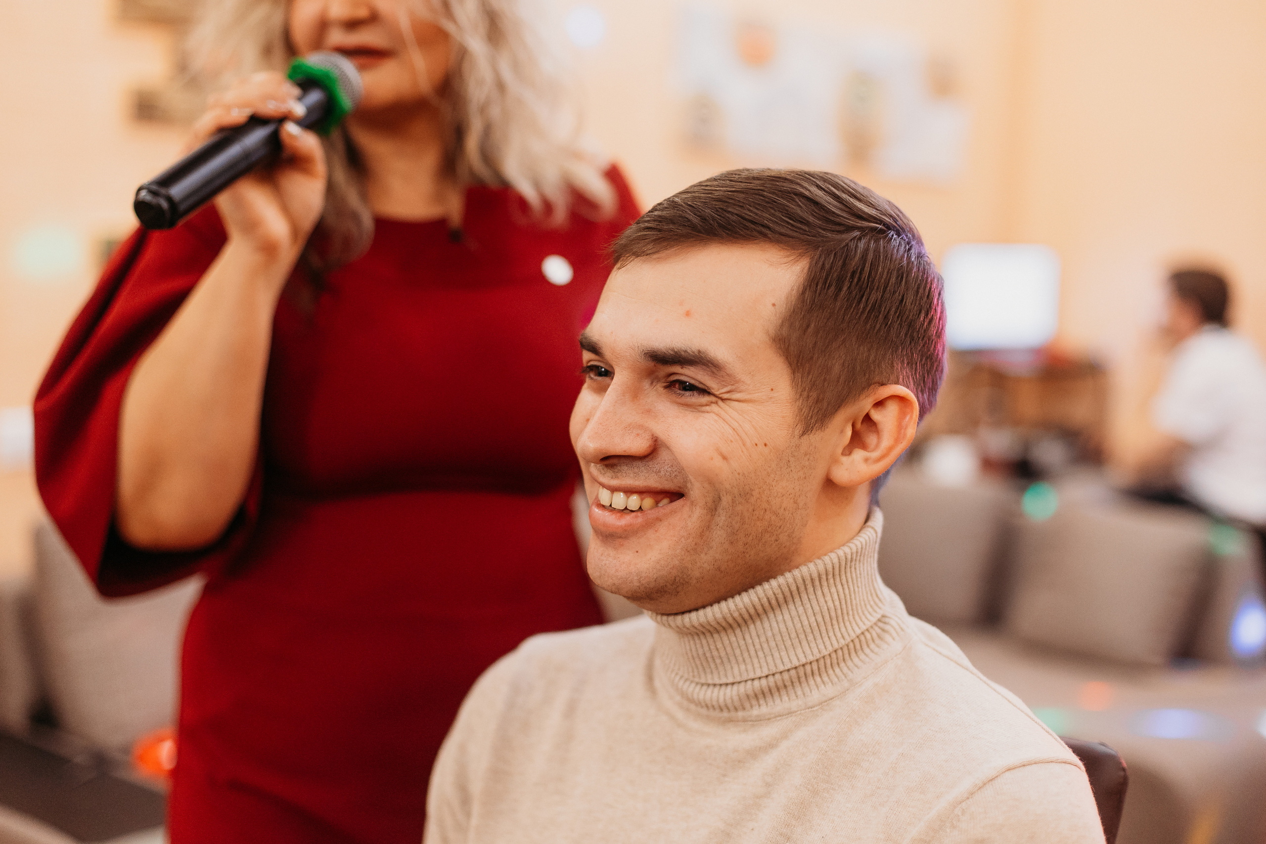 Банкет. Семейный фотограф Тюмень, фотограф на роды Салмина Мария