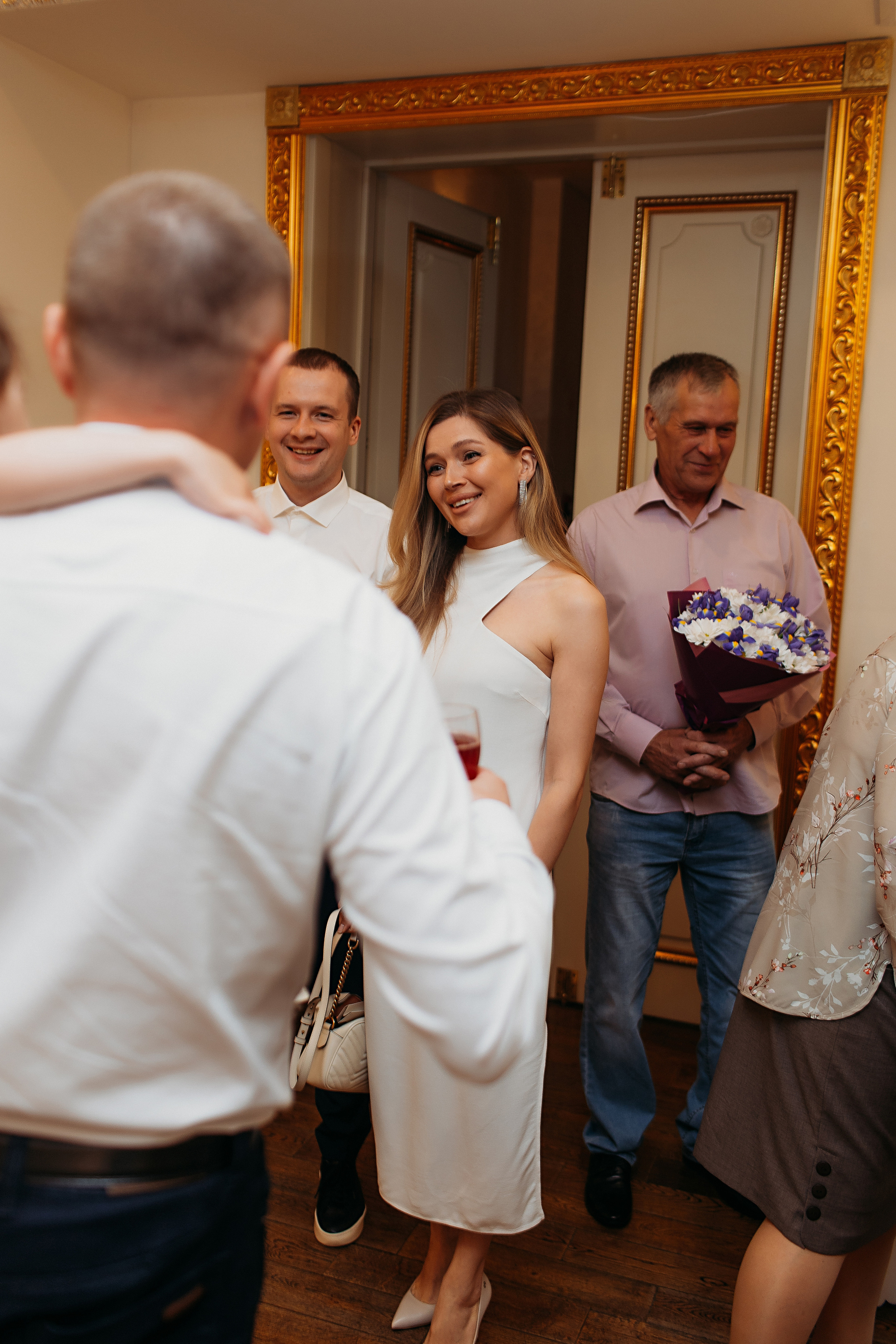 Юбилей. Семейный фотограф Тюмень, фотограф на роды Салмина Мария