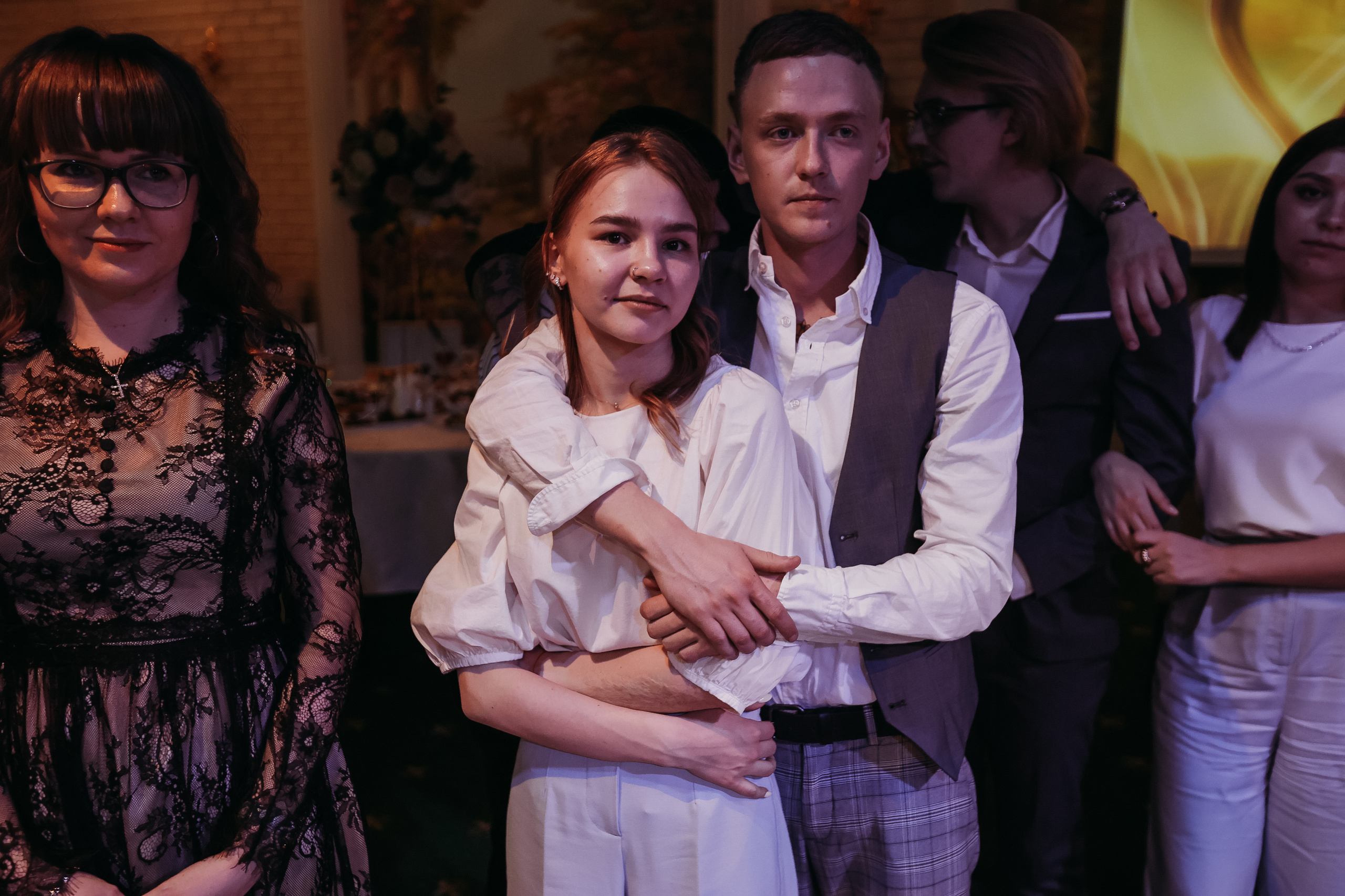 Банкет. Семейный фотограф Тюмень, фотограф на роды Салмина Мария