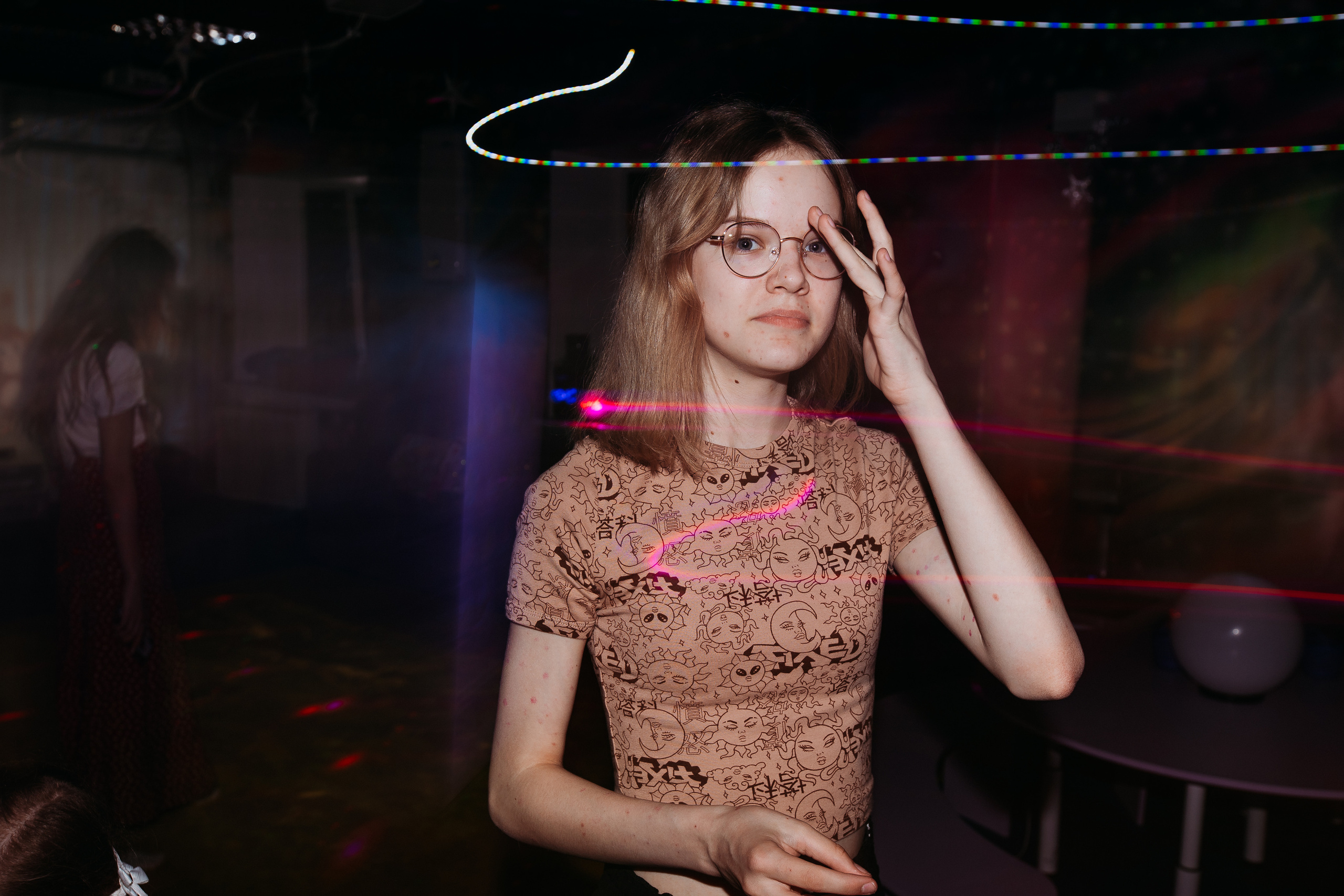 5 лет, день рождения в НЕО. Семейный фотограф Тюмень, фотограф на роды Салмина Мария