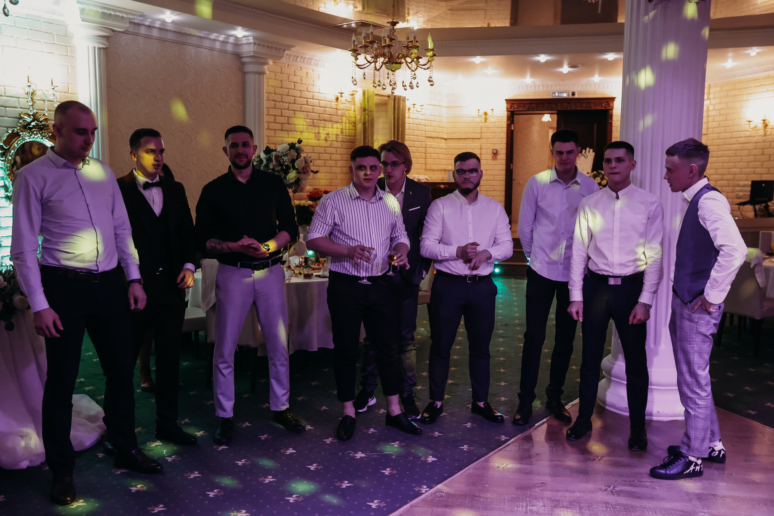 Банкет. Семейный фотограф Тюмень, фотограф на роды Салмина Мария