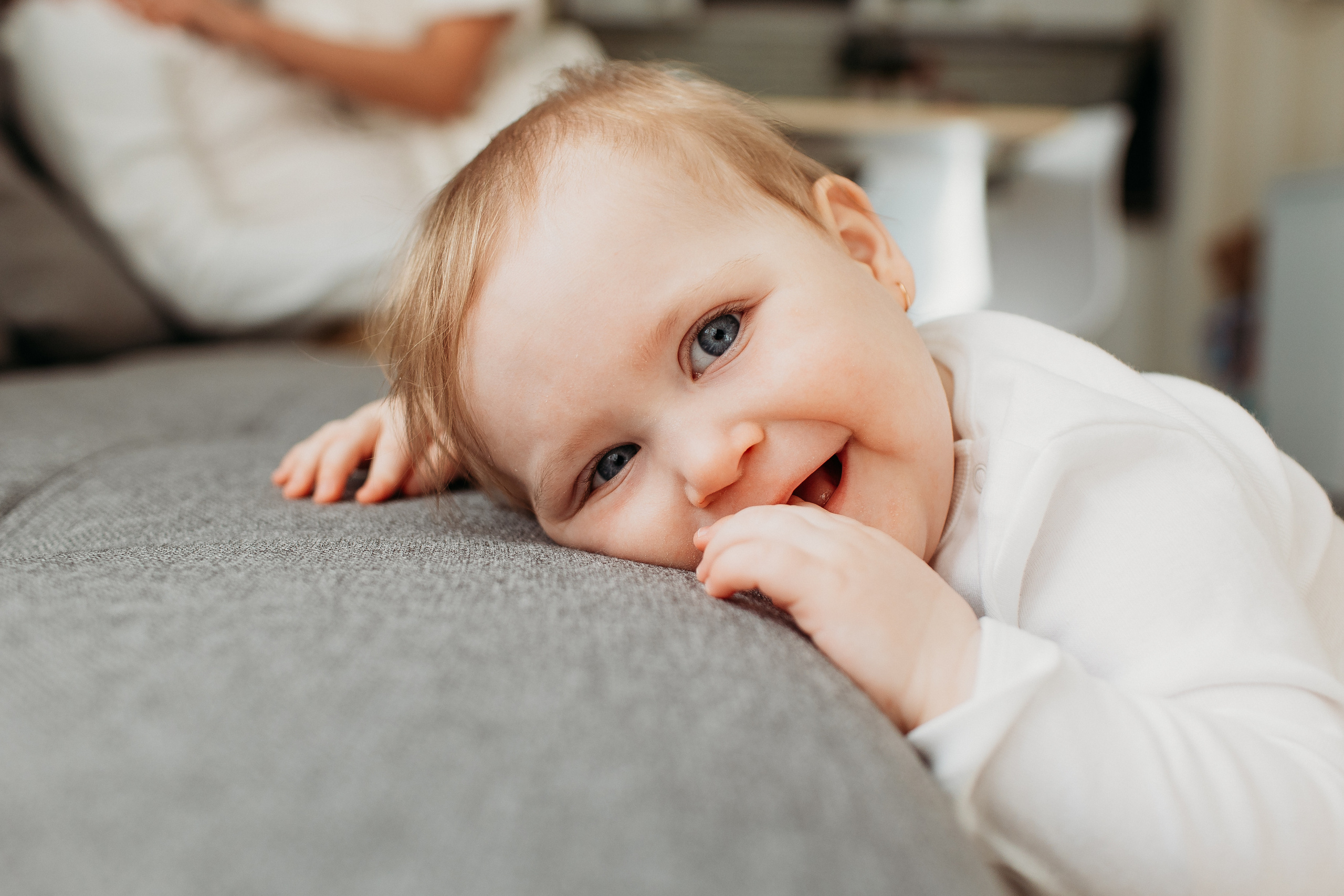Годик. Семейный фотограф Тюмень, фотограф на роды Салмина Мария