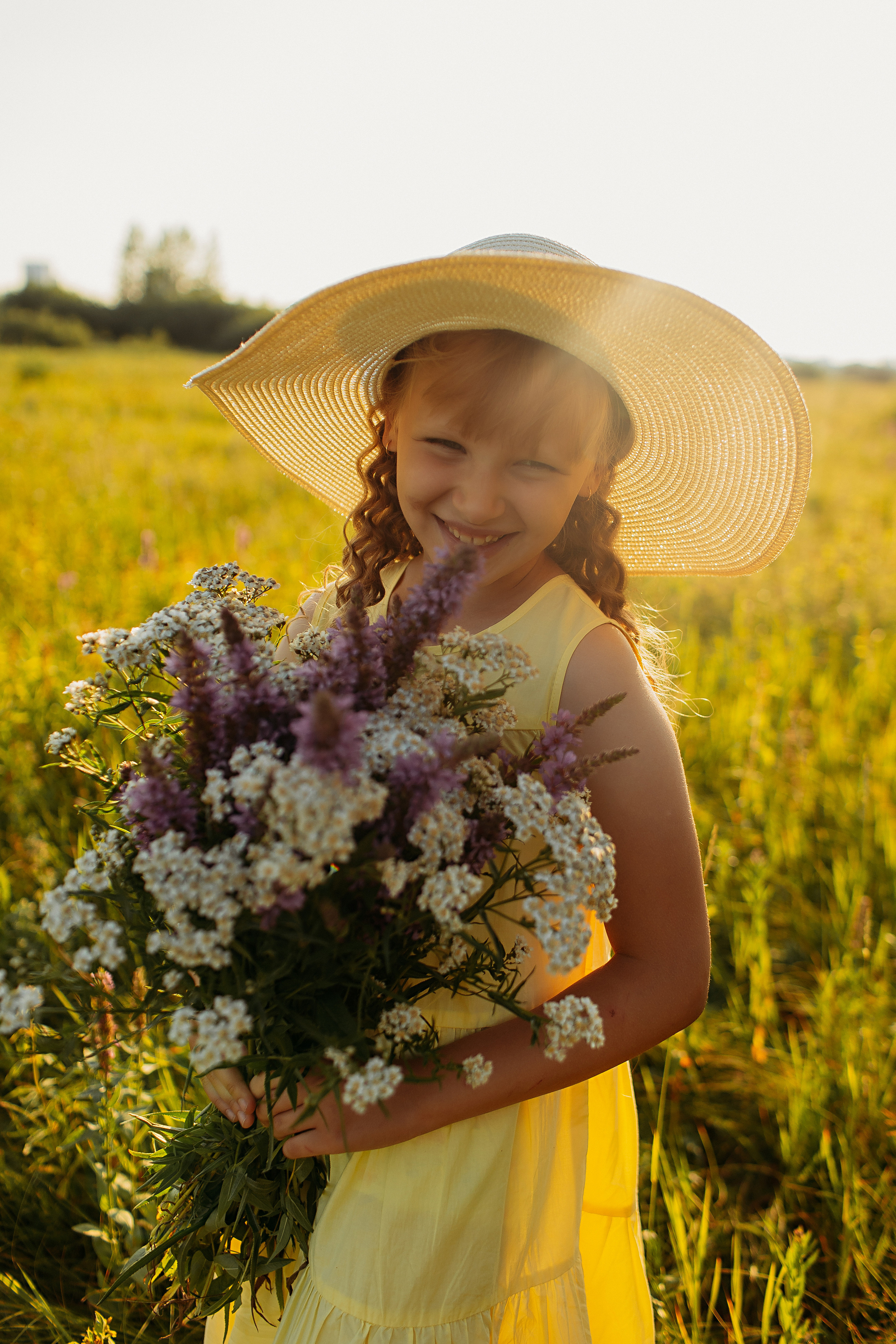 Лето. Семейный фотограф Тюмень, фотограф на роды Салмина Мария