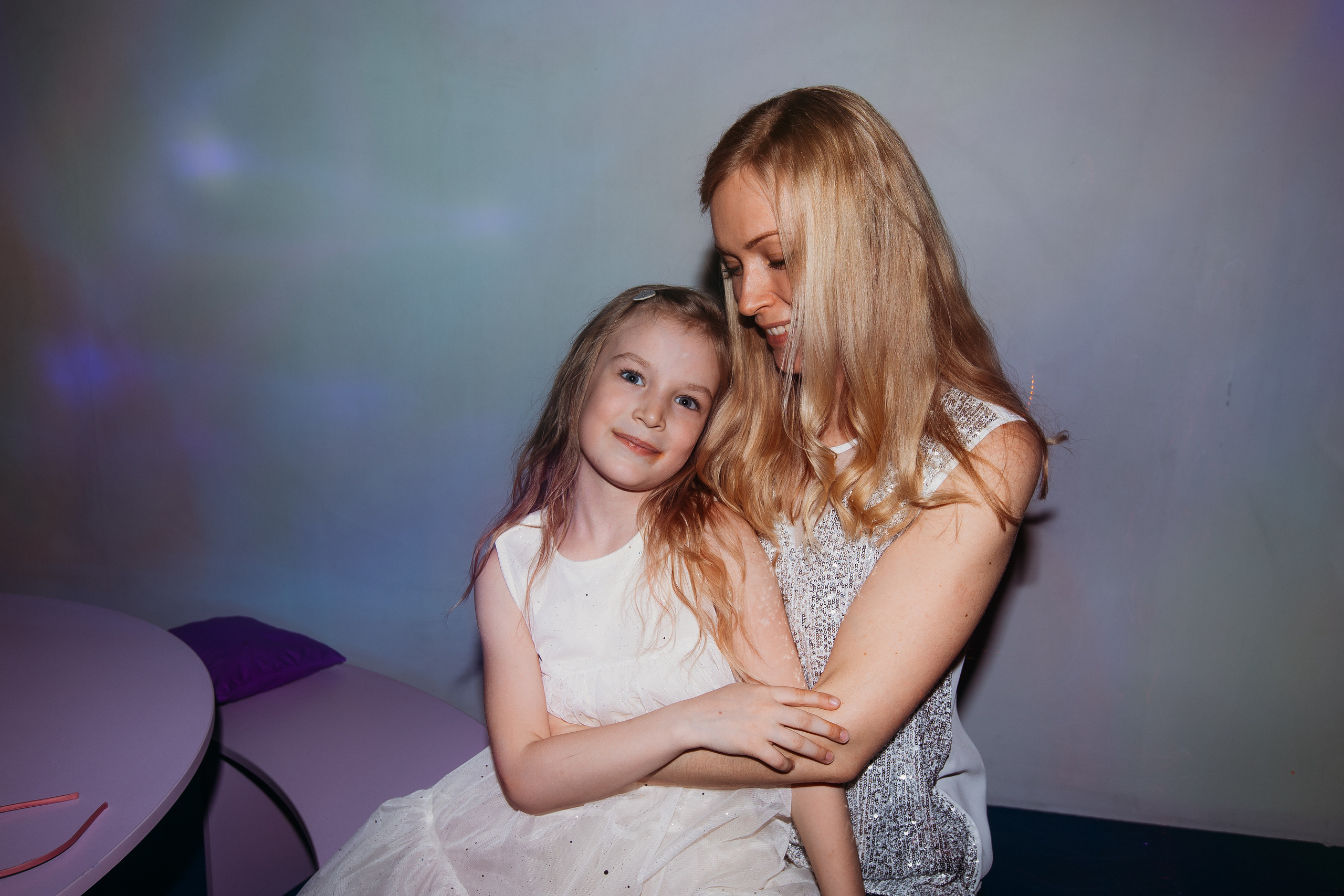 5 лет, день рождения в НЕО. Семейный фотограф Тюмень, фотограф на роды Салмина Мария