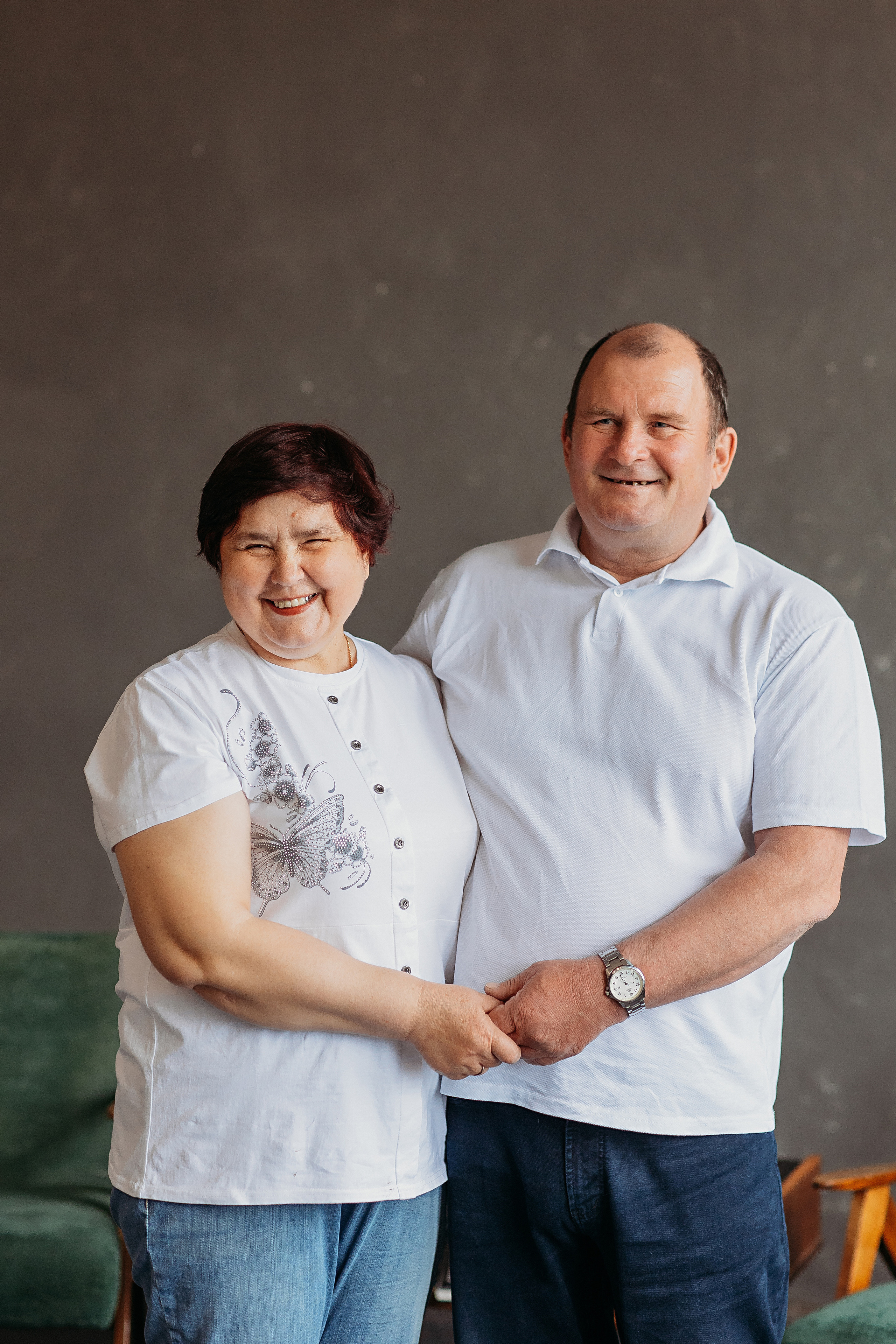 Лофт пространство Наше место. Семейный фотограф Тюмень, фотограф на роды Салмина Мария