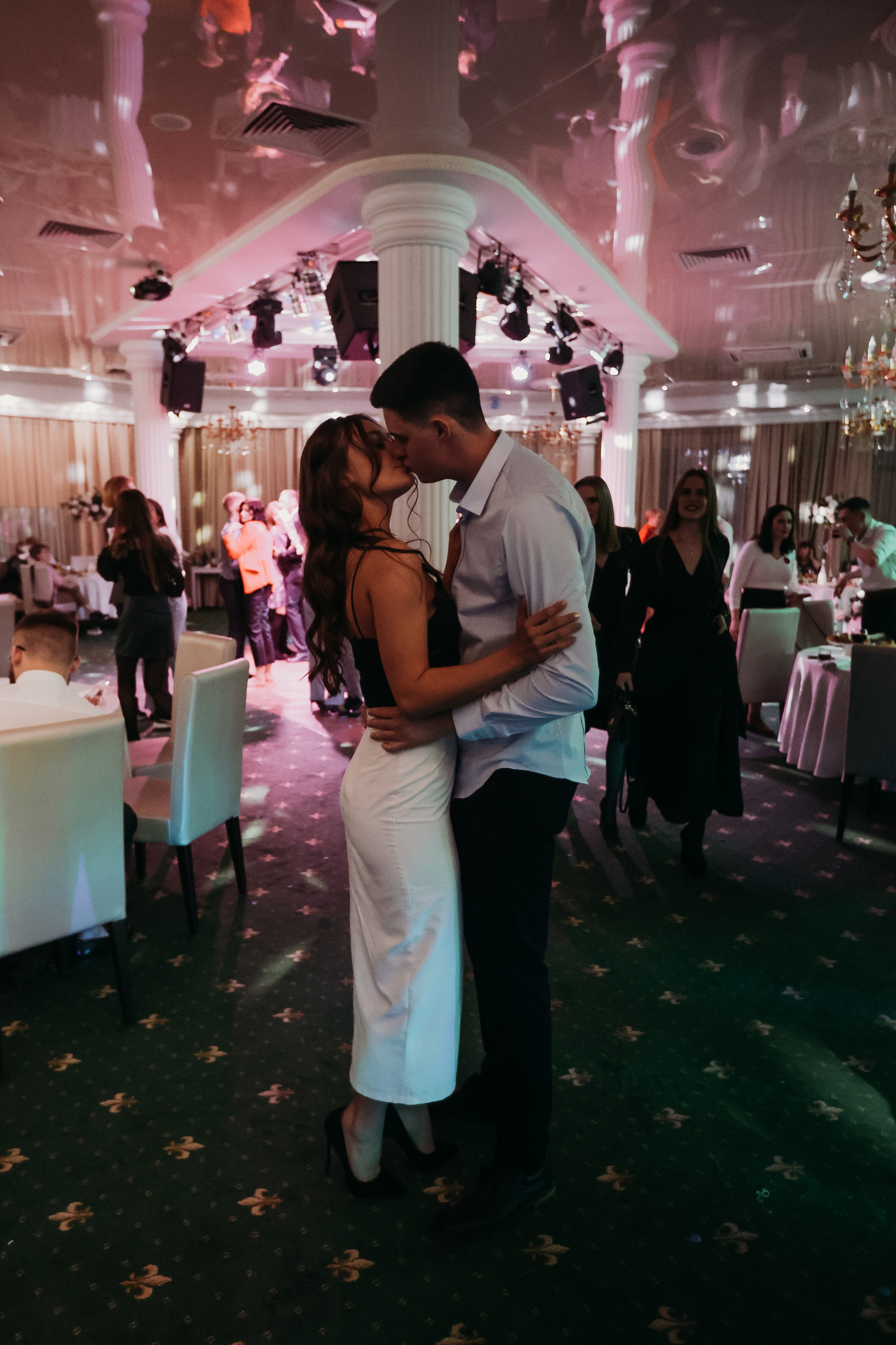 Банкет. Семейный фотограф Тюмень, фотограф на роды Салмина Мария