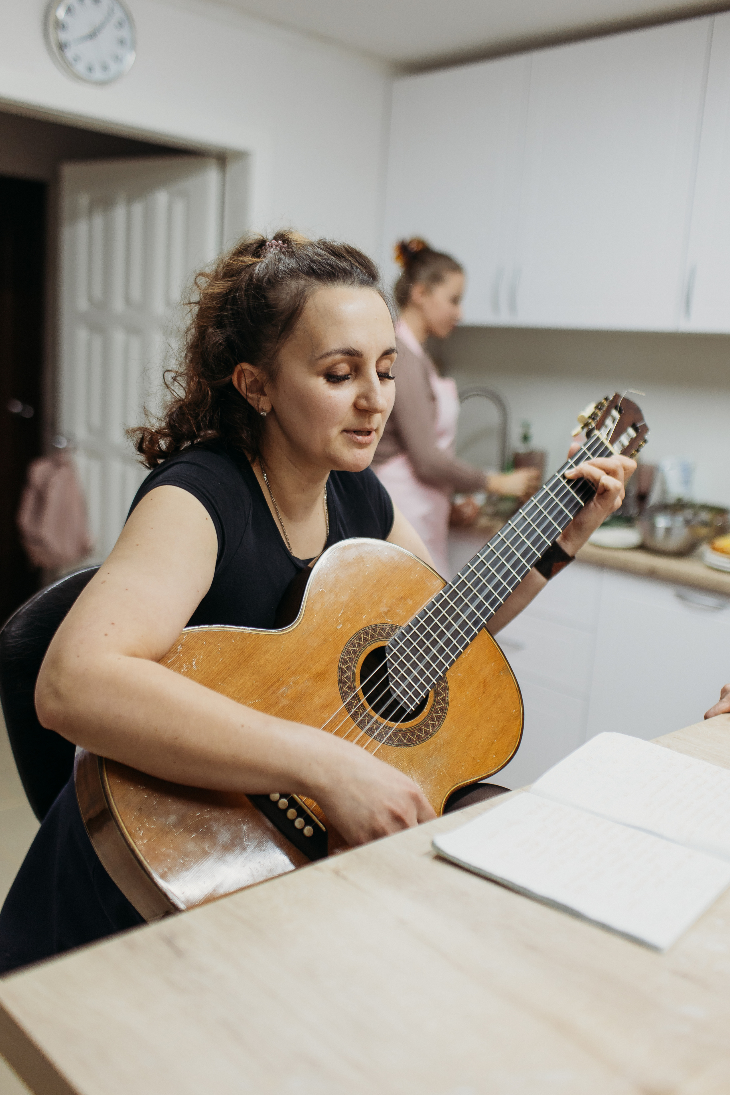 Мастер класс. Семейный фотограф Тюмень, фотограф на роды Салмина Мария