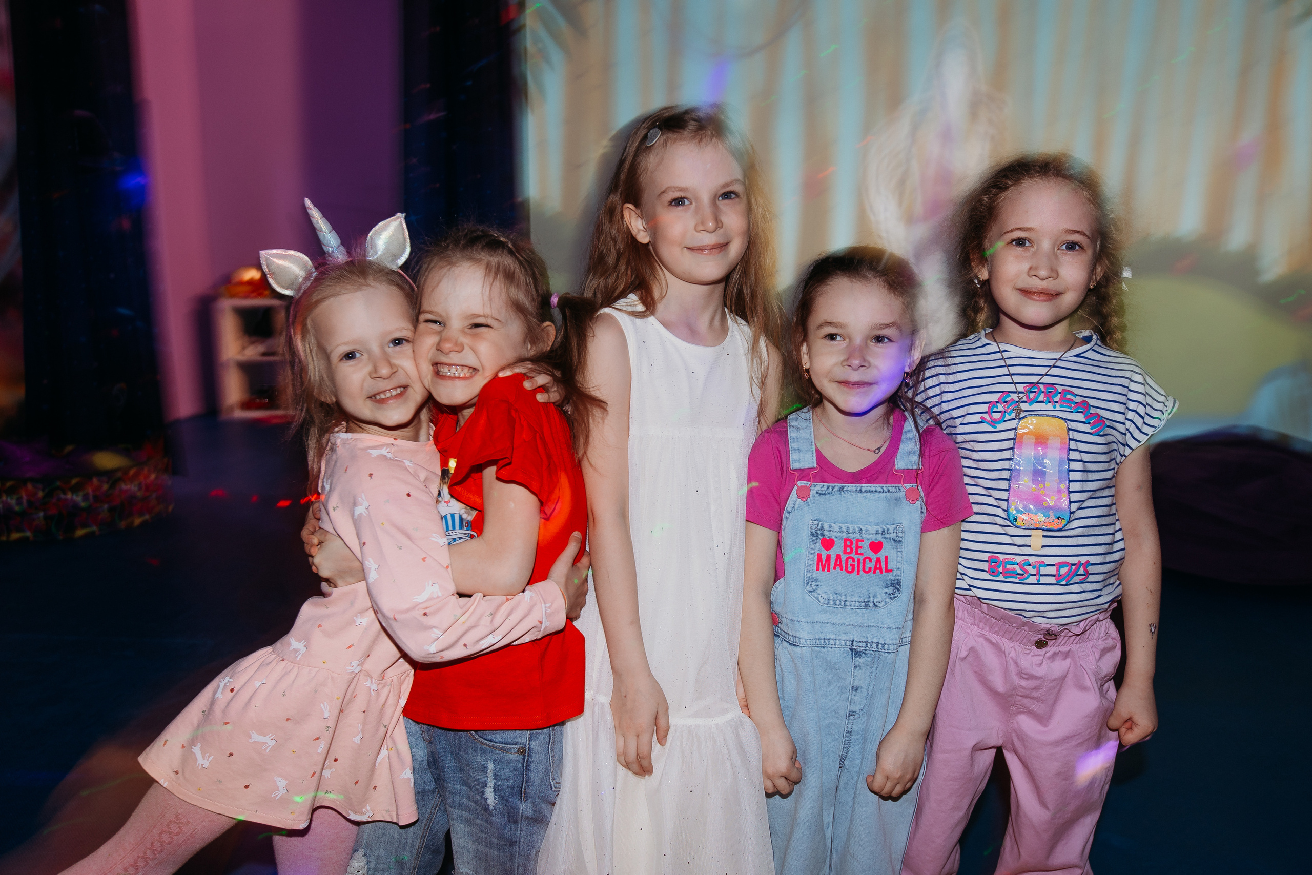 5 лет, день рождения в НЕО. Семейный фотограф Тюмень, фотограф на роды Салмина Мария