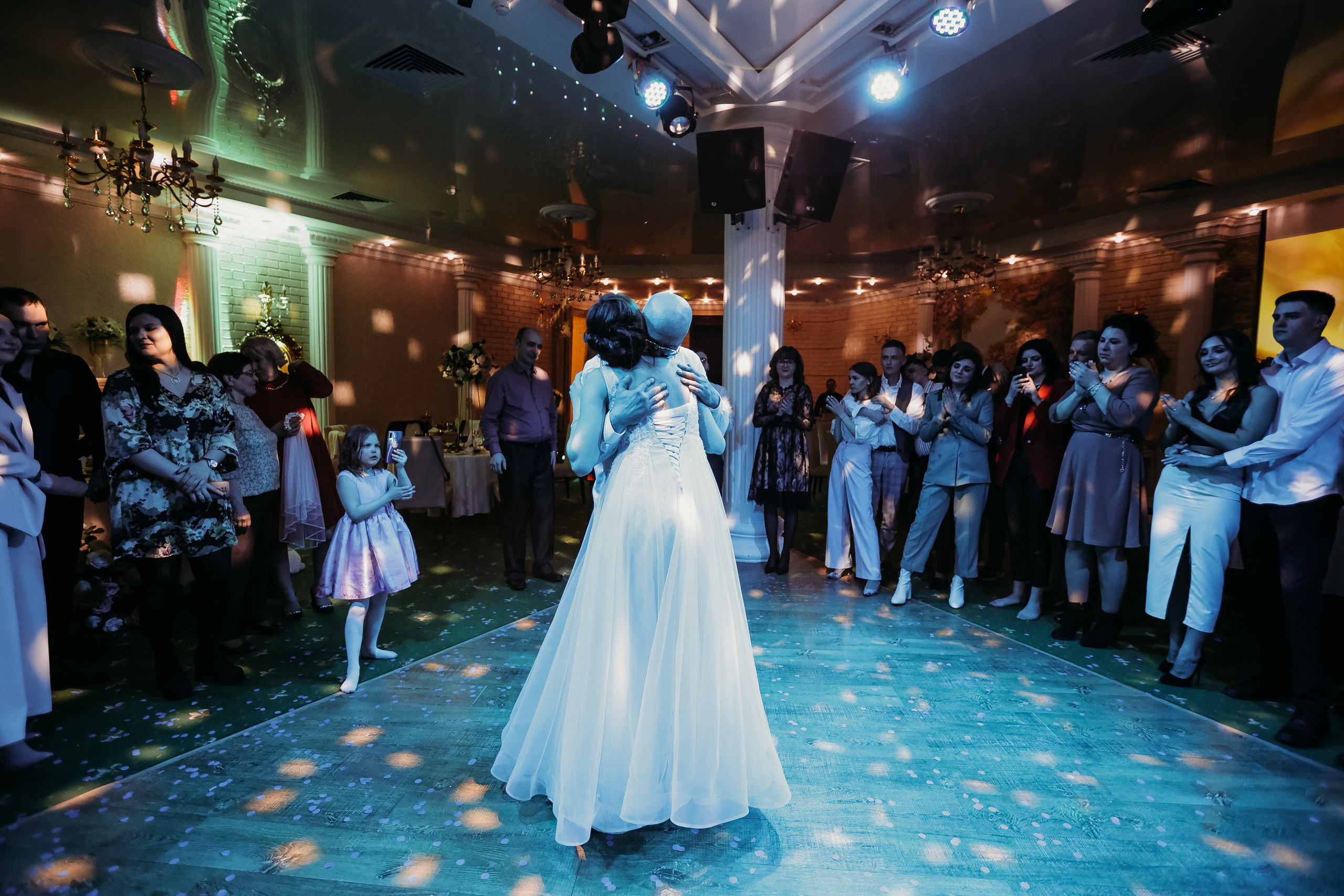 Банкет. Семейный фотограф Тюмень, фотограф на роды Салмина Мария