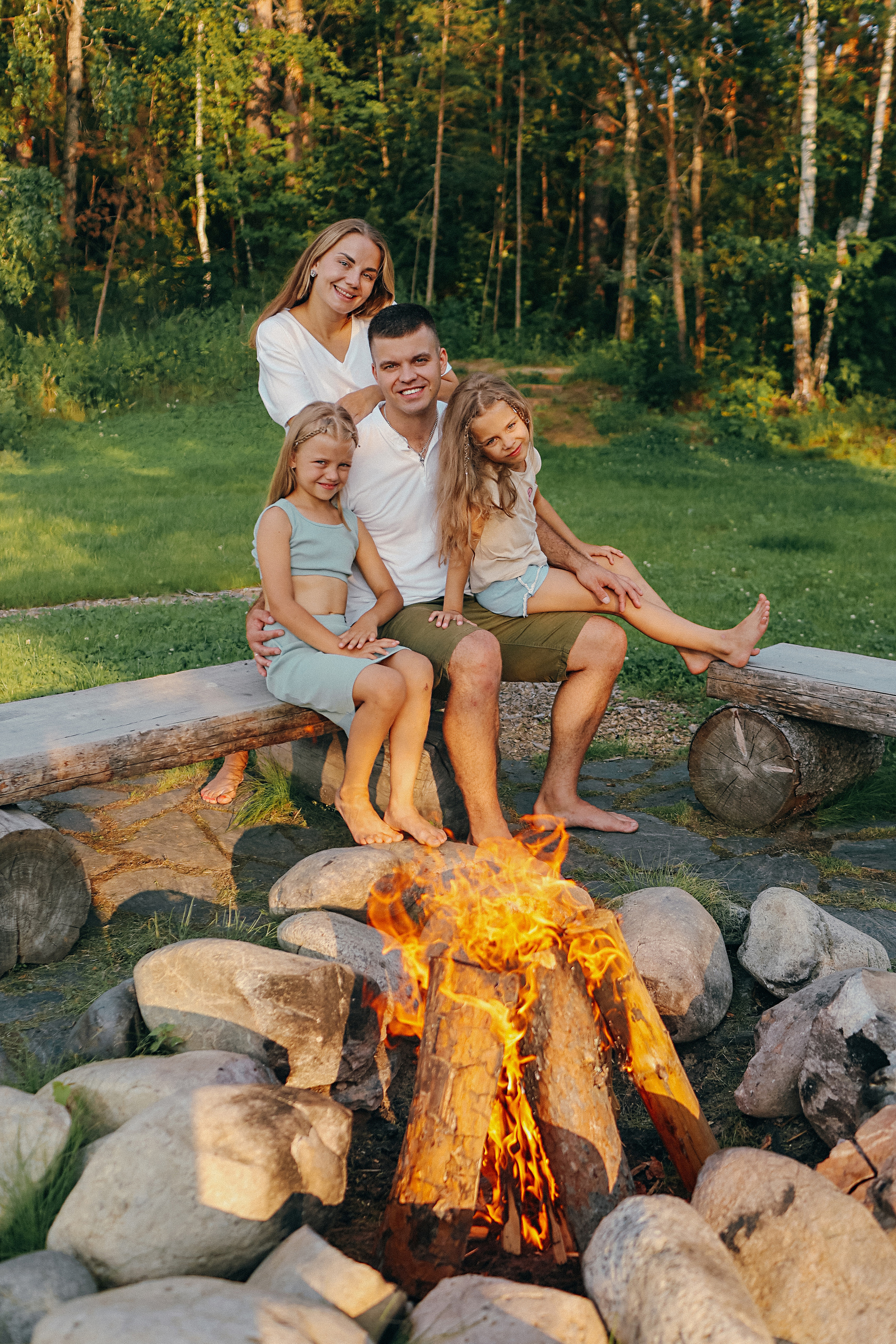 Сканди. Семейный фотограф Тюмень, фотограф на роды Салмина Мария