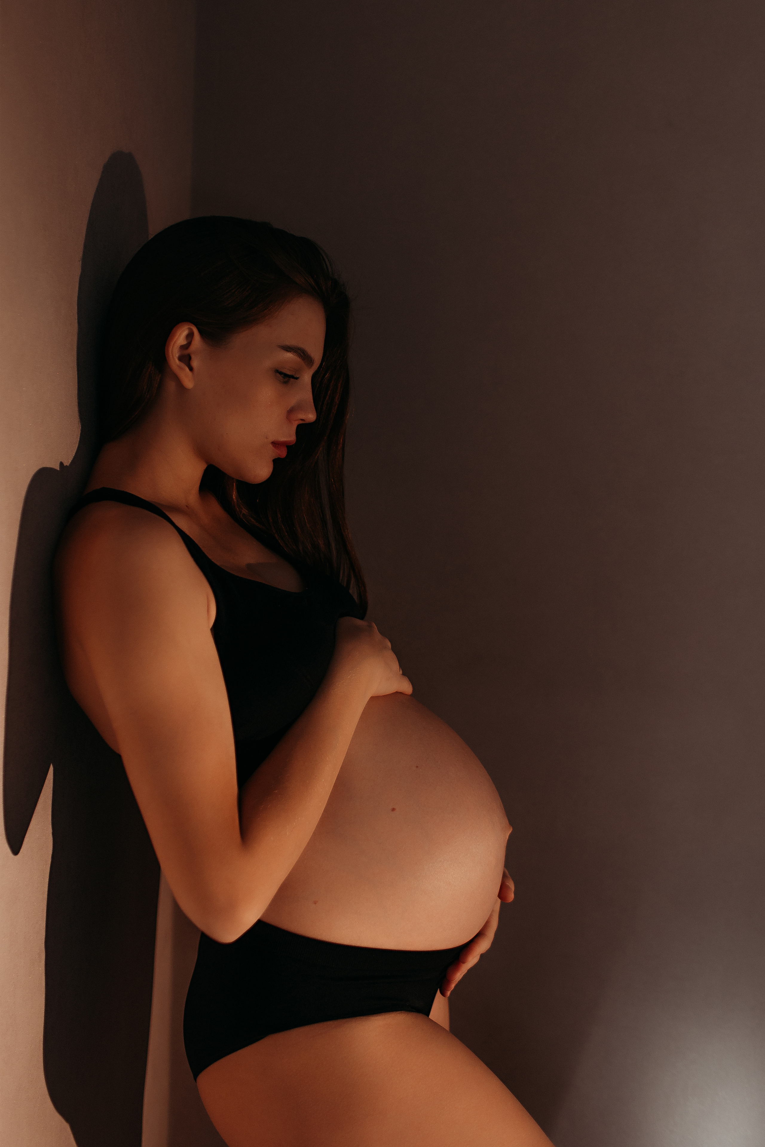 Беременность. Семейный фотограф Тюмень, фотограф на роды Салмина Мария