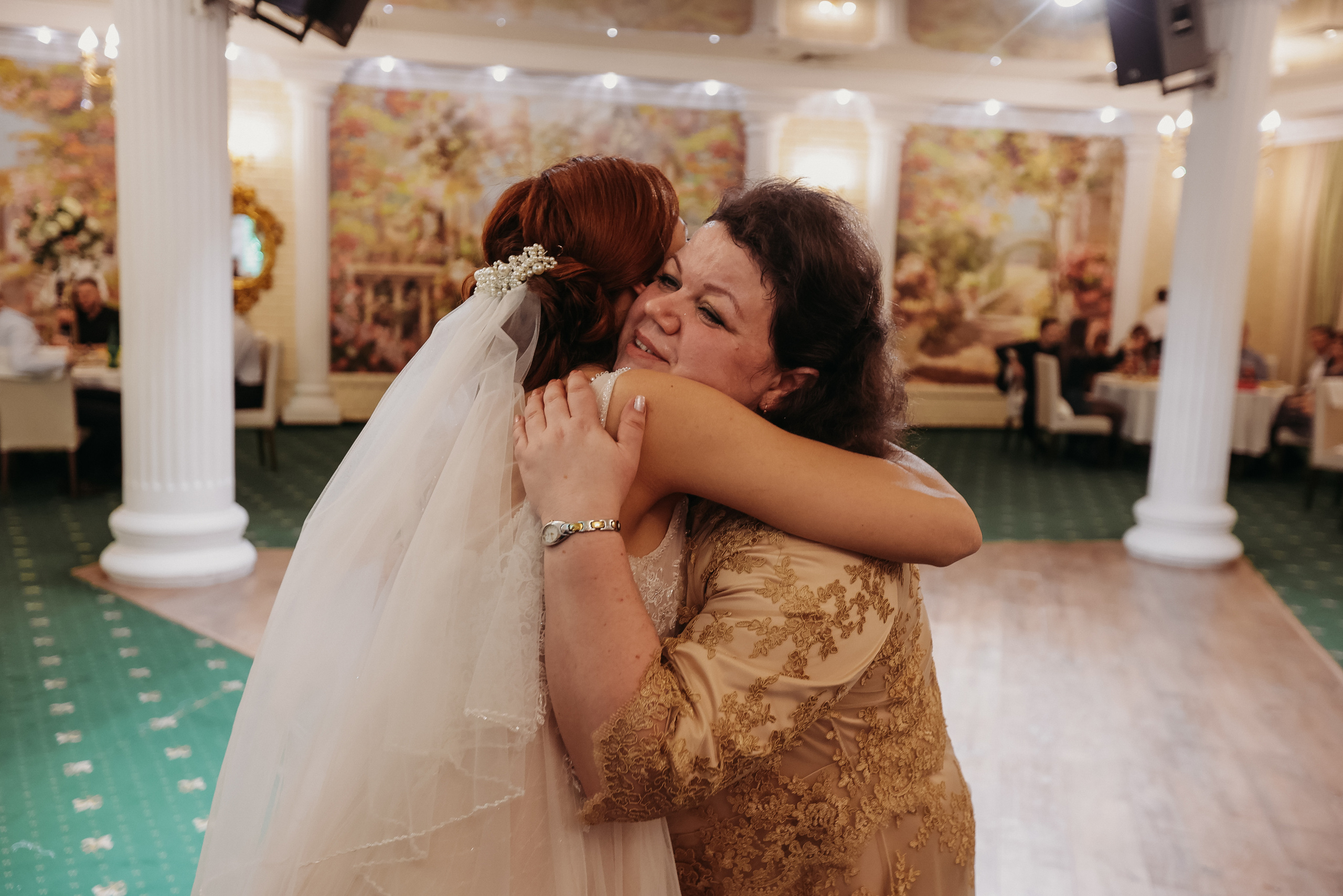 Банкет. Семейный фотограф Тюмень, фотограф на роды Салмина Мария