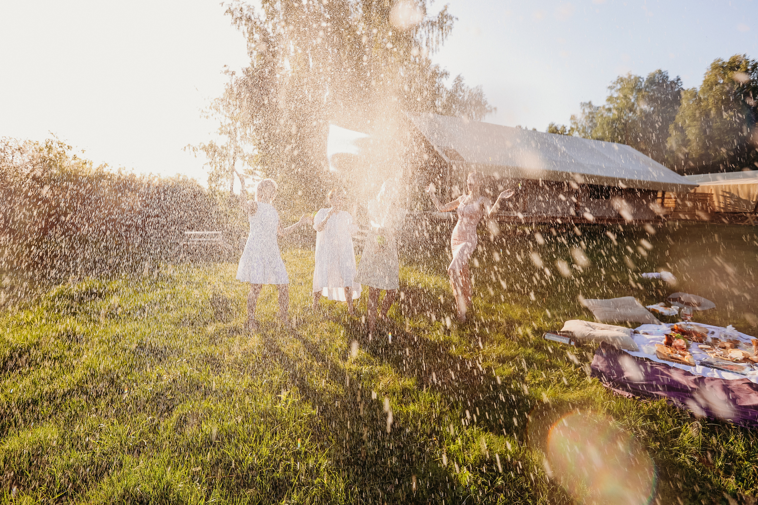 Девичник. Семейный фотограф Тюмень, фотограф на роды Салмина Мария