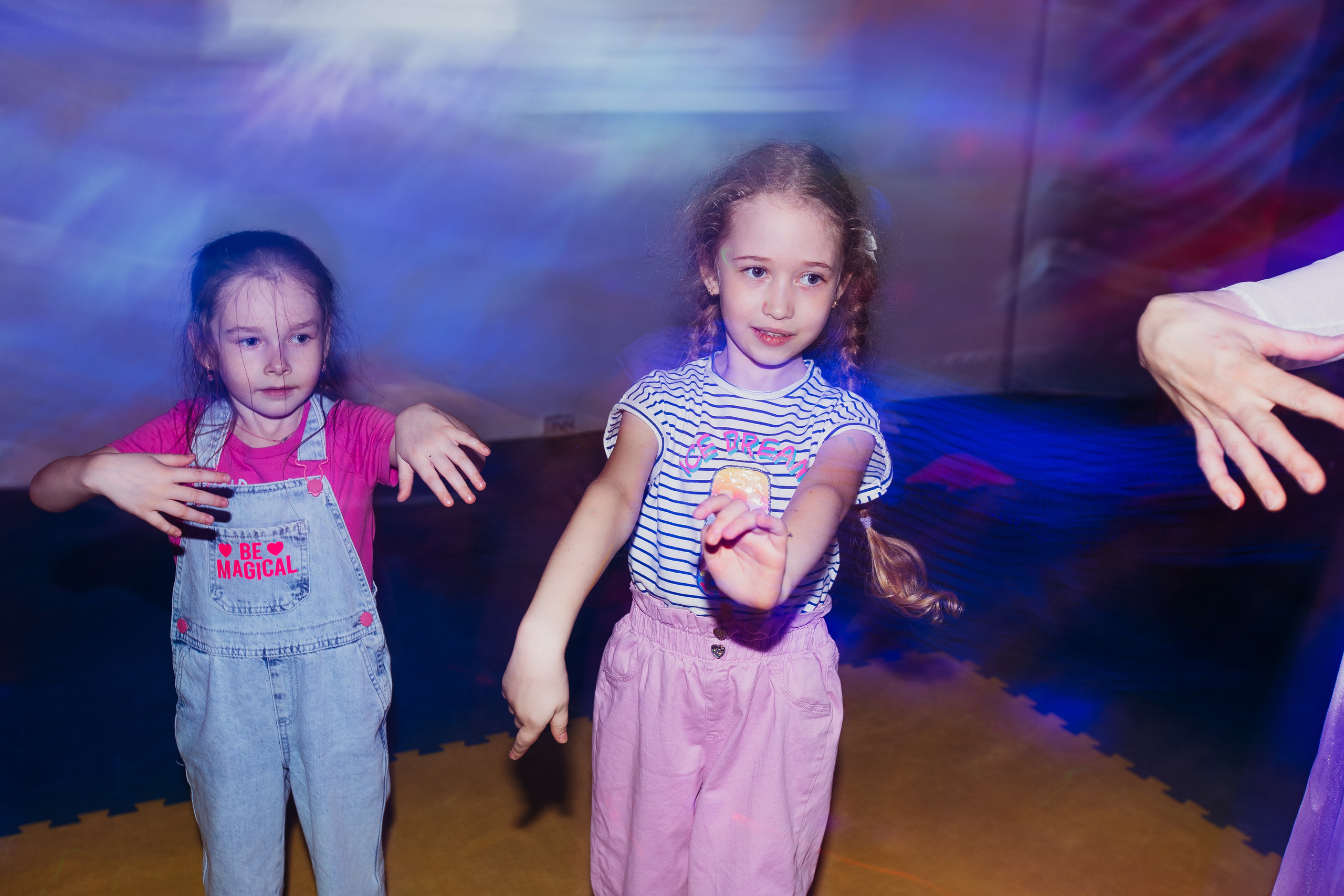 5 лет, день рождения в НЕО. Семейный фотограф Тюмень, фотограф на роды Салмина Мария