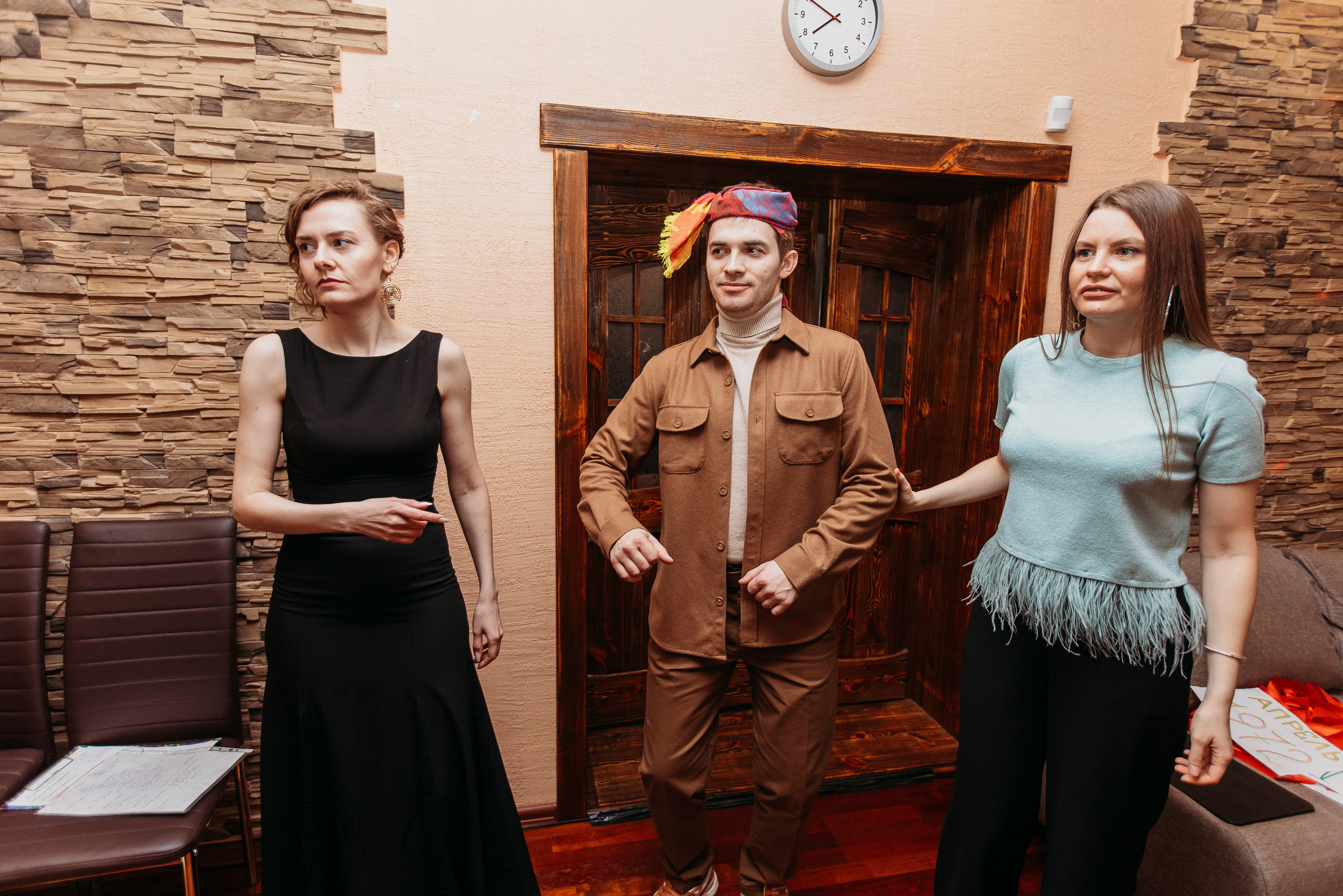 Банкет. Семейный фотограф Тюмень, фотограф на роды Салмина Мария