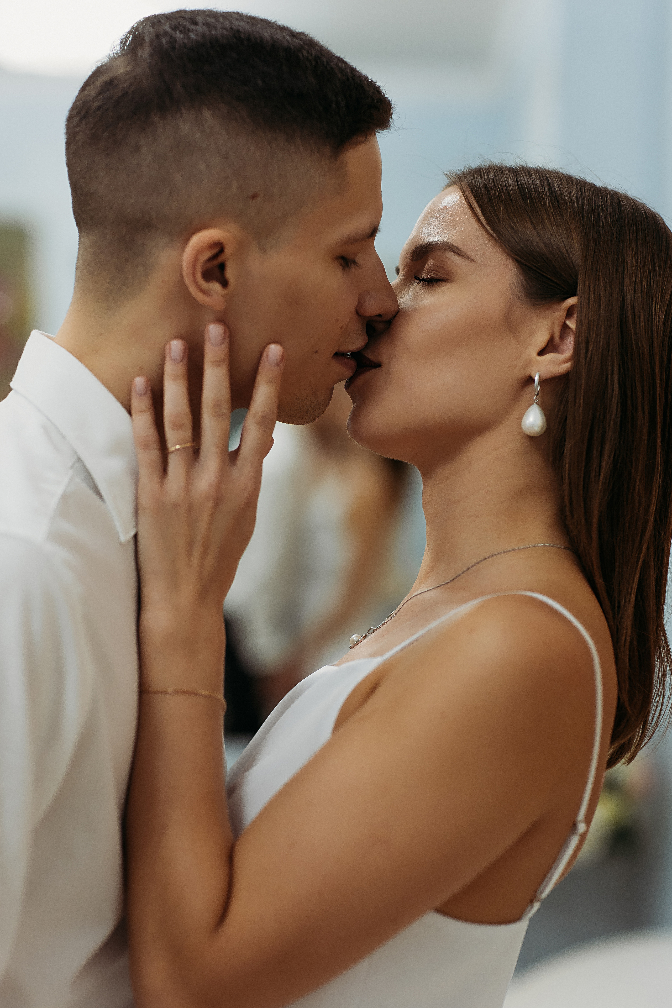 ЗАГС на Кирова. Семейный фотограф Тюмень, фотограф на роды Салмина Мария