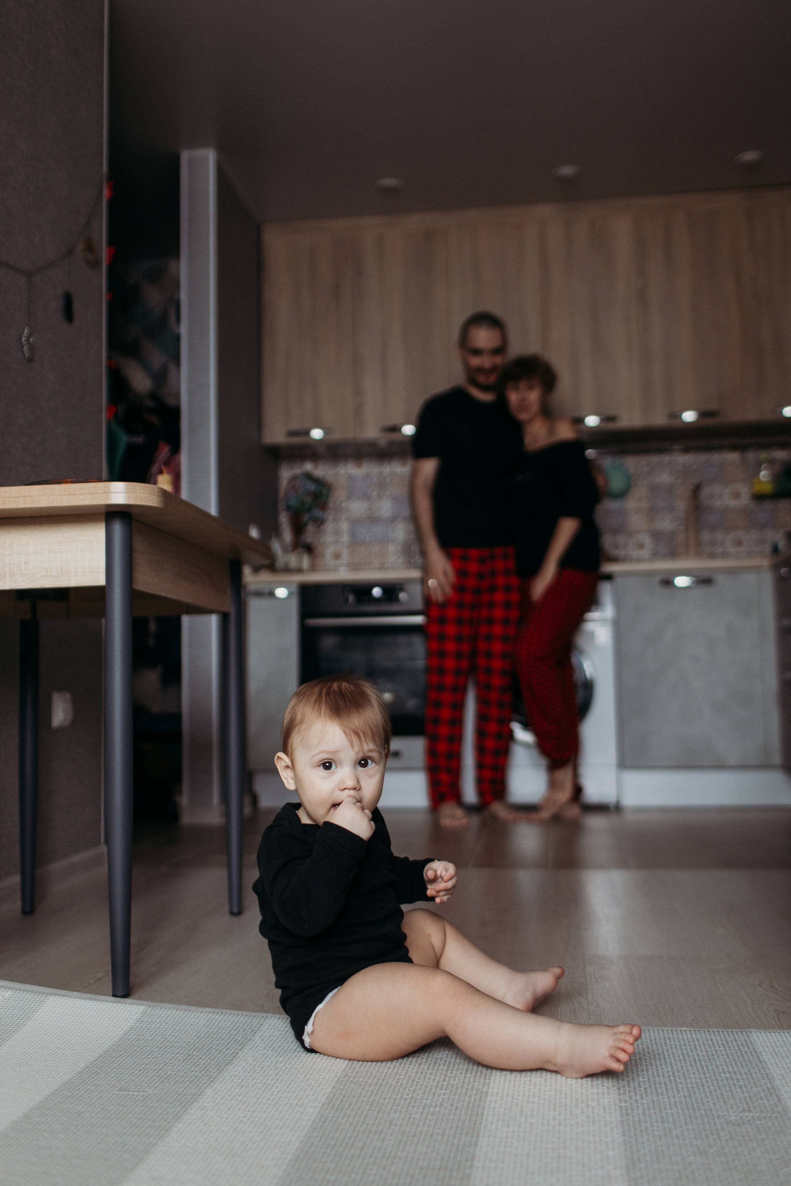 Новый год. Семейный фотограф Тюмень, фотограф на роды Салмина Мария