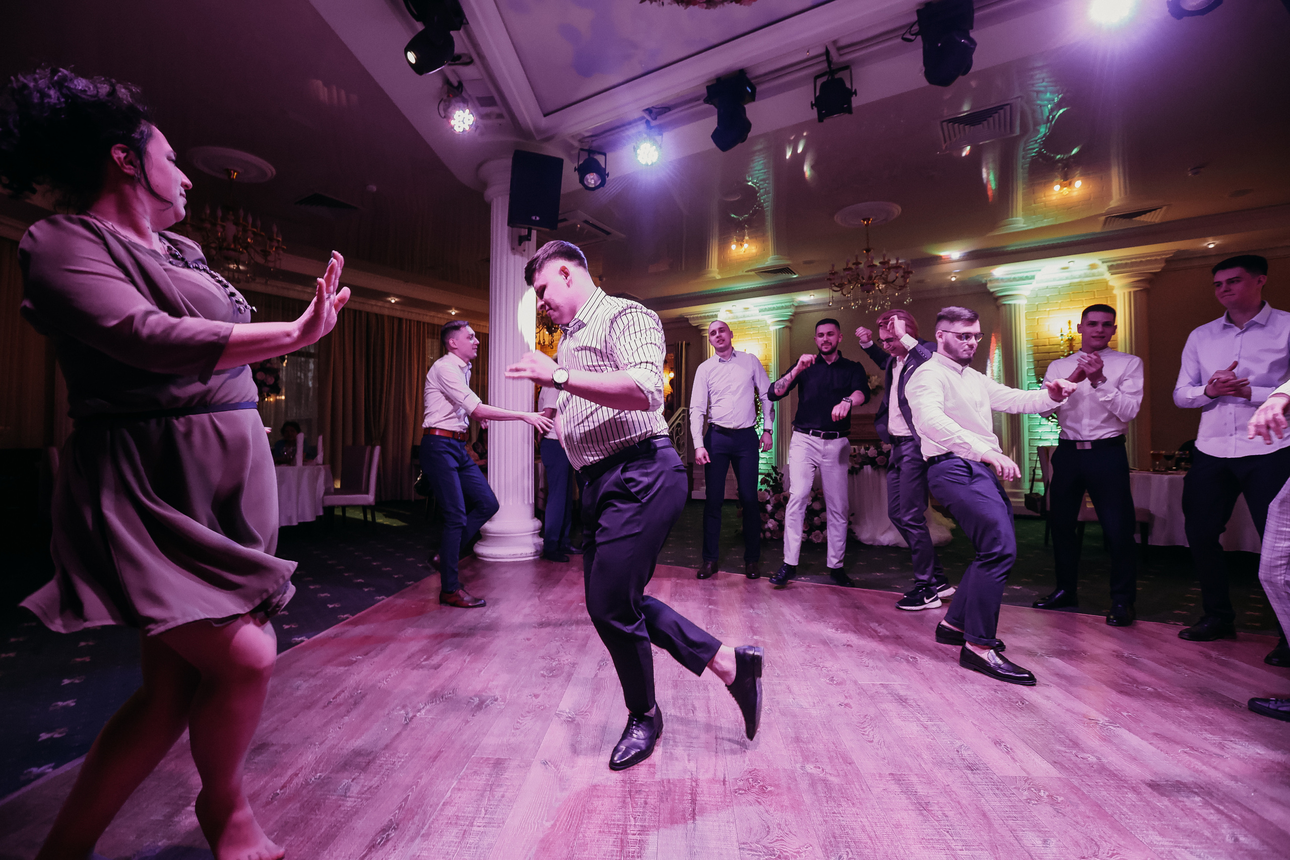 Банкет. Семейный фотограф Тюмень, фотограф на роды Салмина Мария