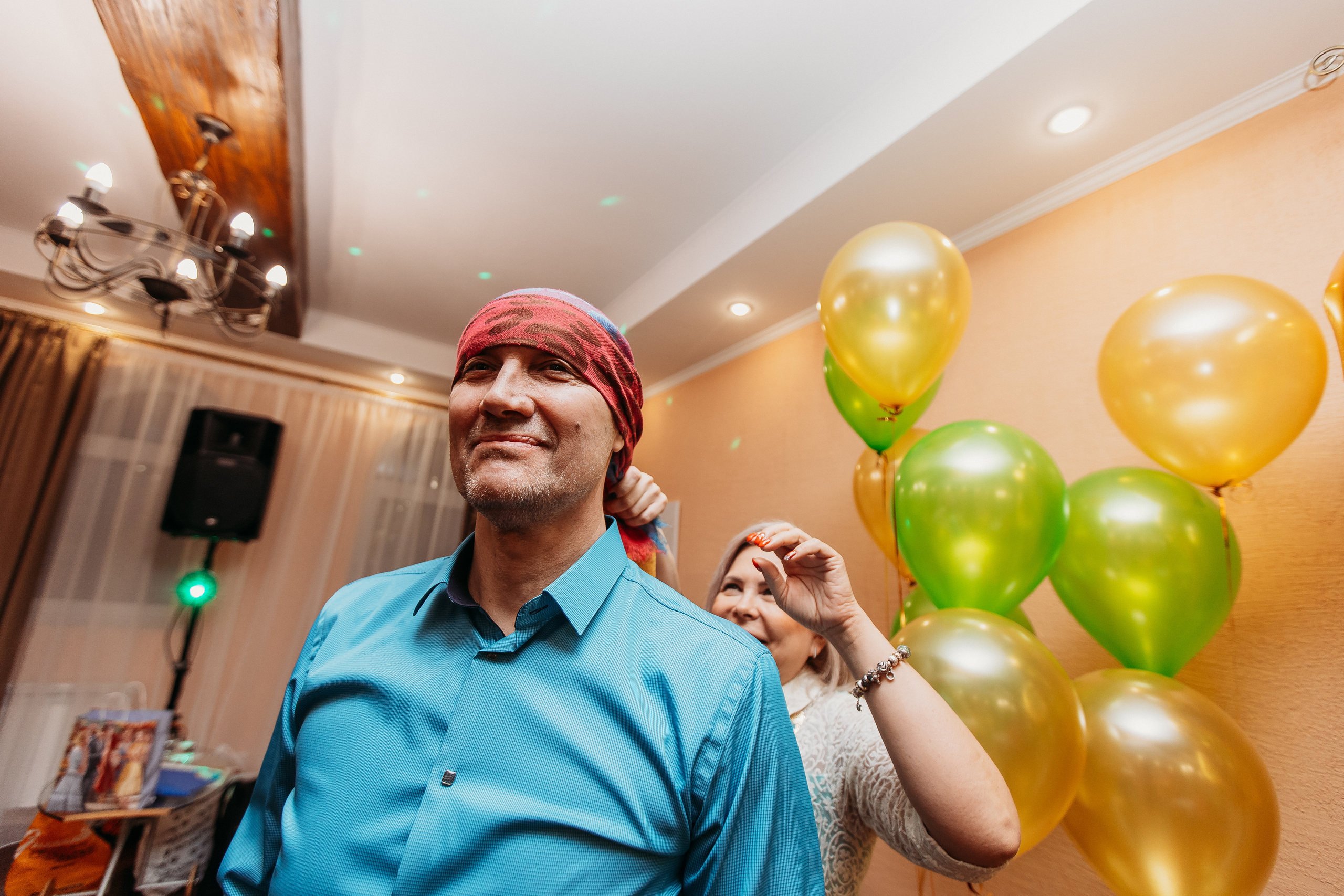 Банкет. Семейный фотограф Тюмень, фотограф на роды Салмина Мария