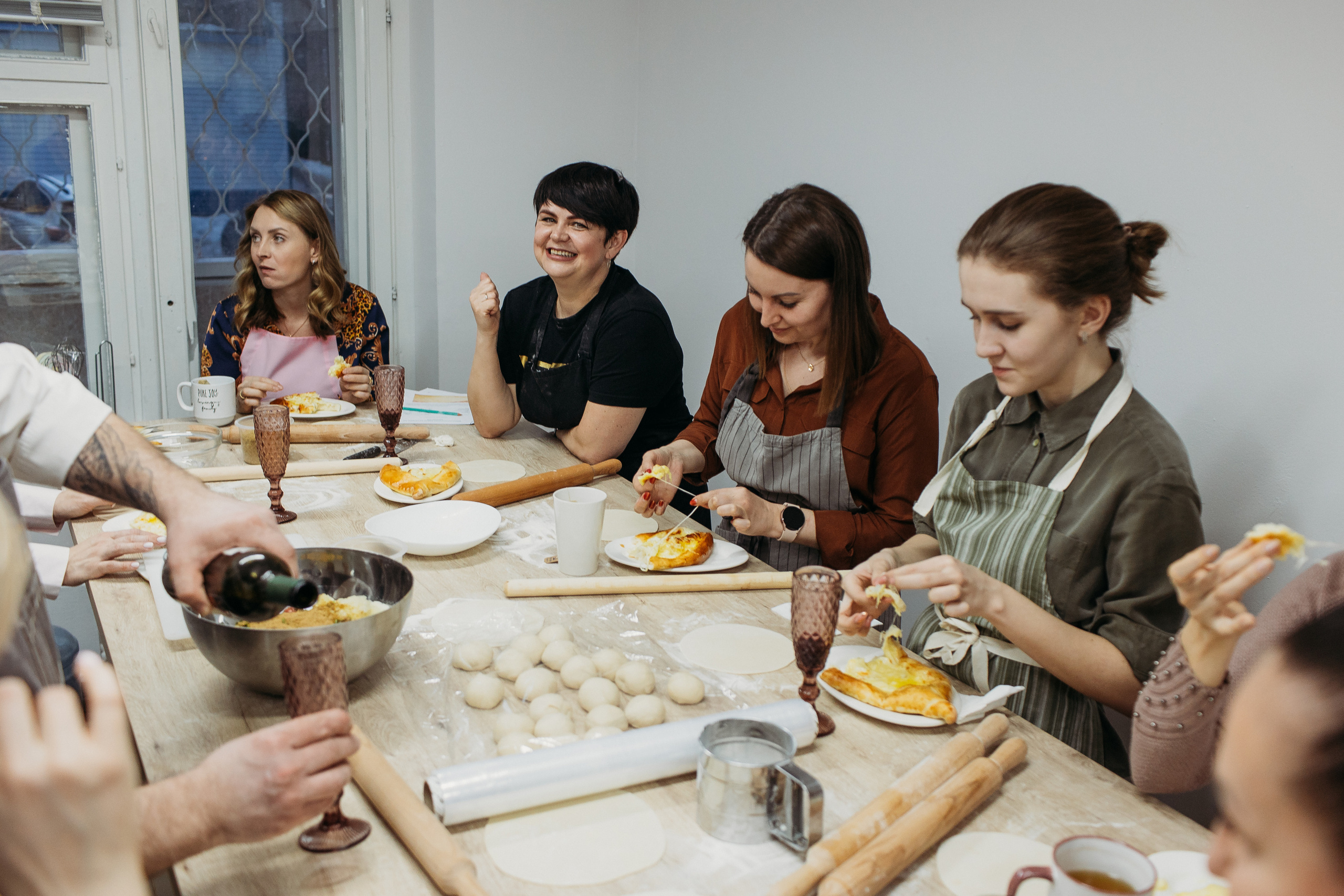 Мастер класс. Семейный фотограф Тюмень, фотограф на роды Салмина Мария