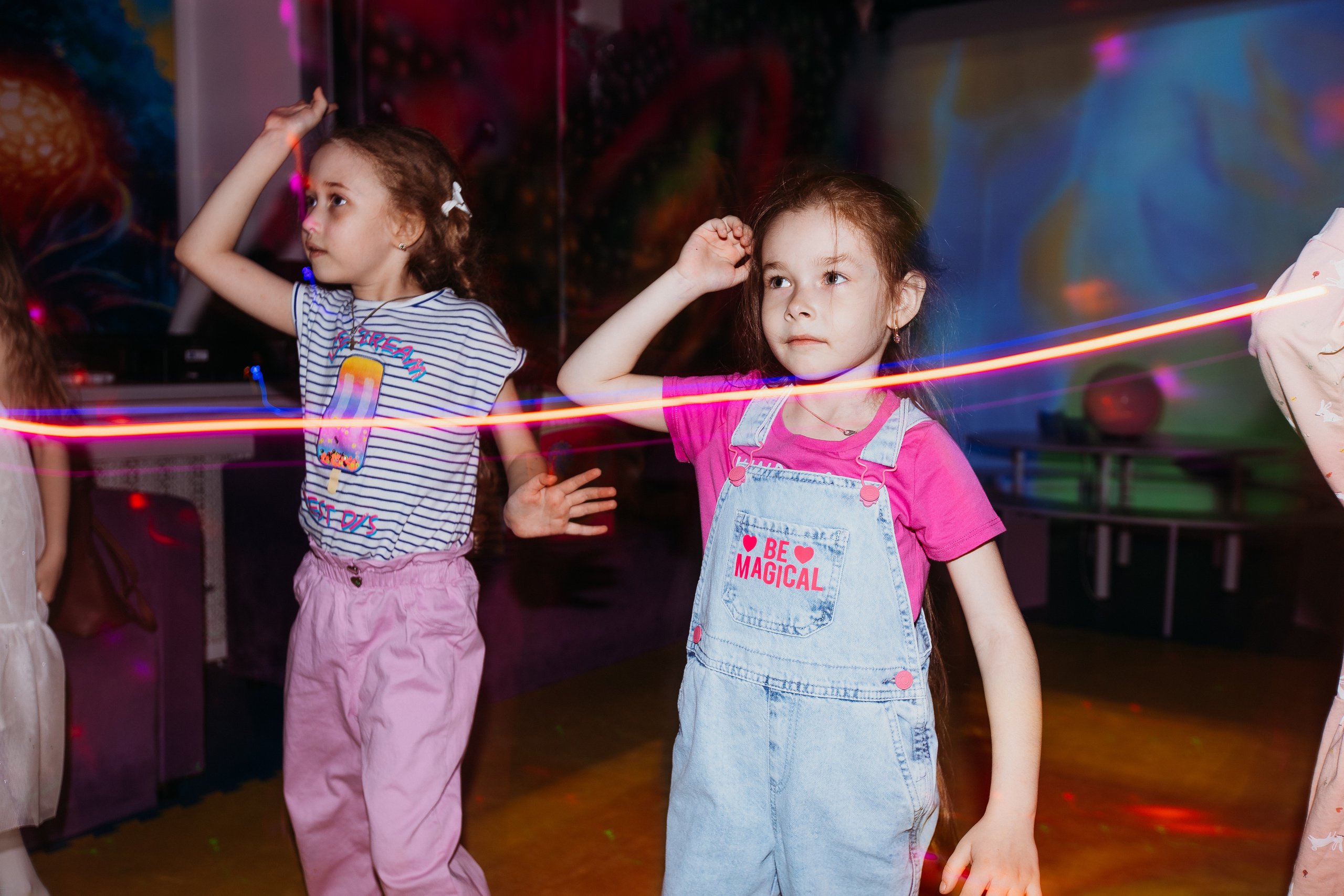5 лет, день рождения в НЕО. Семейный фотограф Тюмень, фотограф на роды Салмина Мария