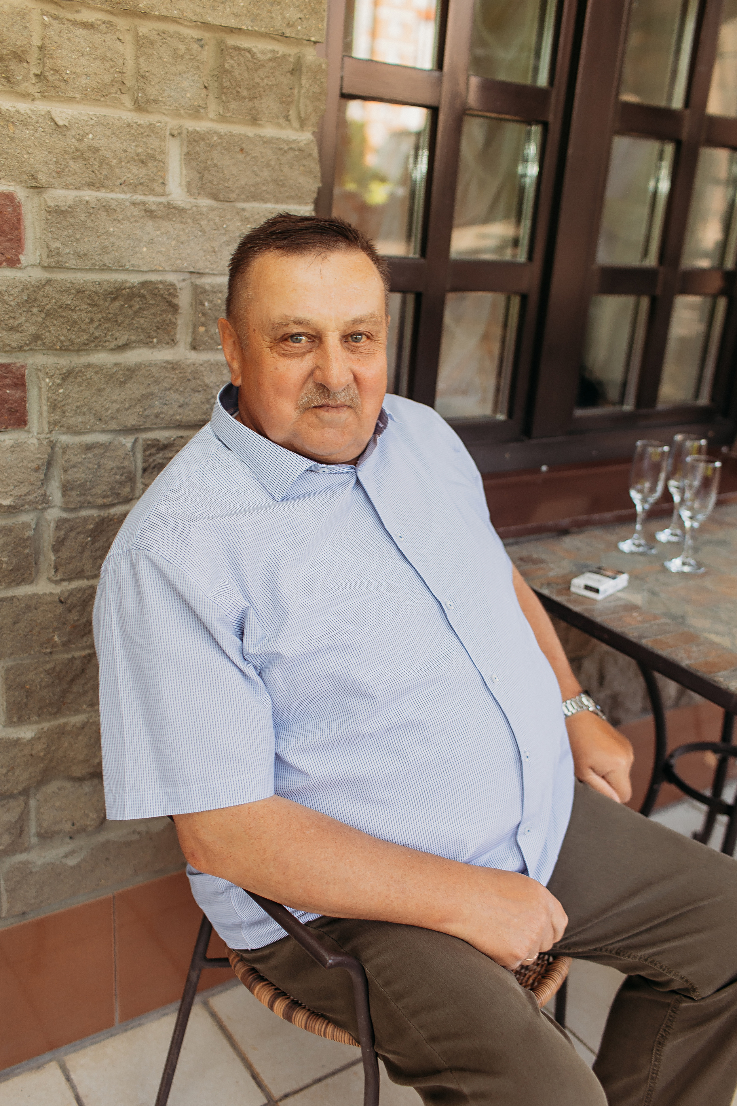 Юбилей. Семейный фотограф Тюмень, фотограф на роды Салмина Мария