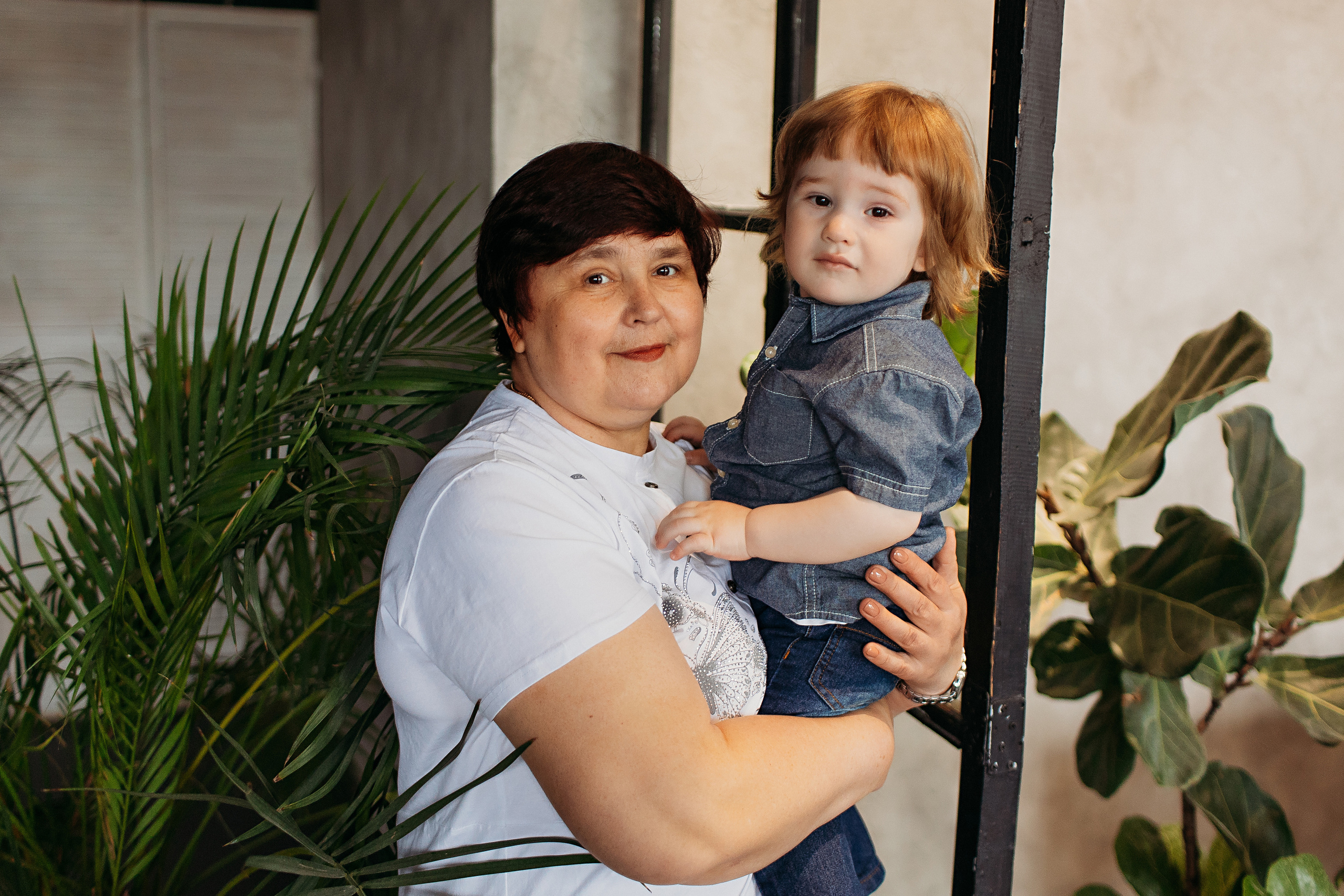 Лофт пространство Наше место. Семейный фотограф Тюмень, фотограф на роды Салмина Мария