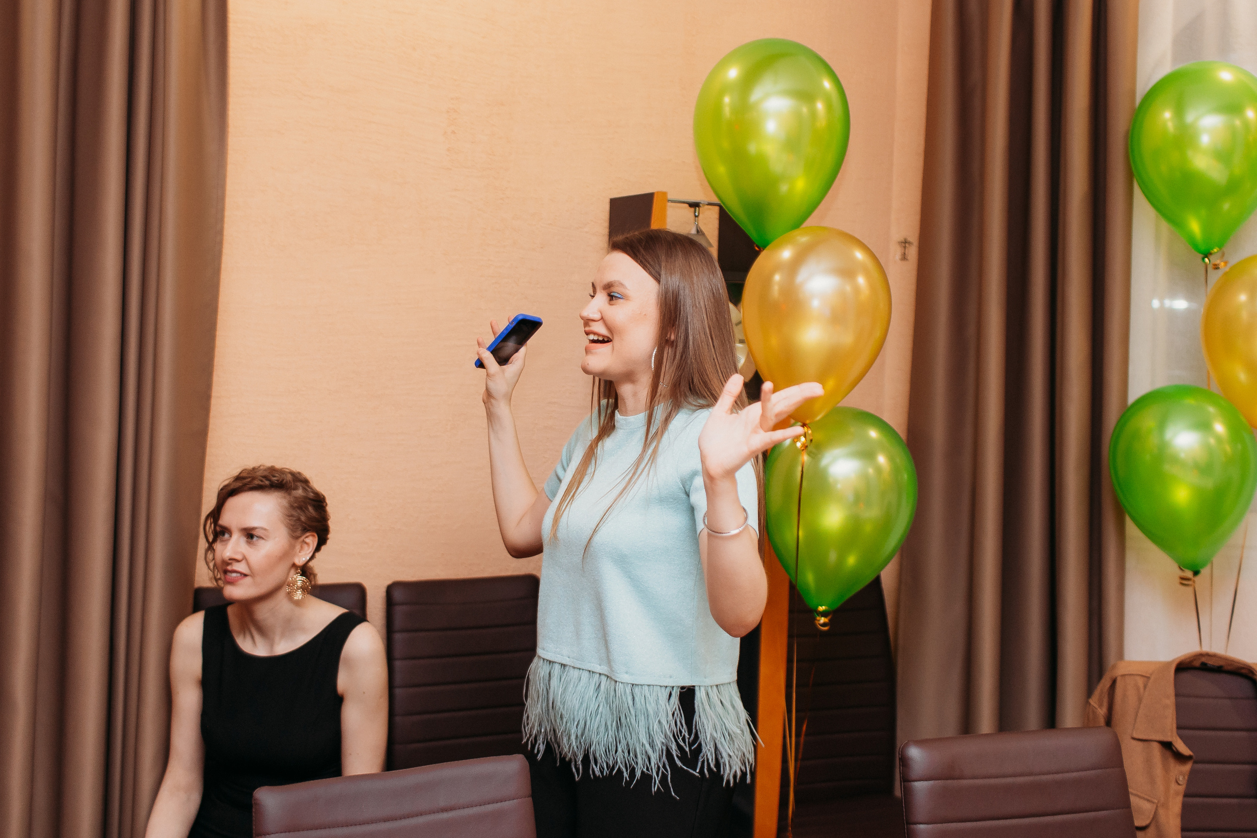 Банкет. Семейный фотограф Тюмень, фотограф на роды Салмина Мария